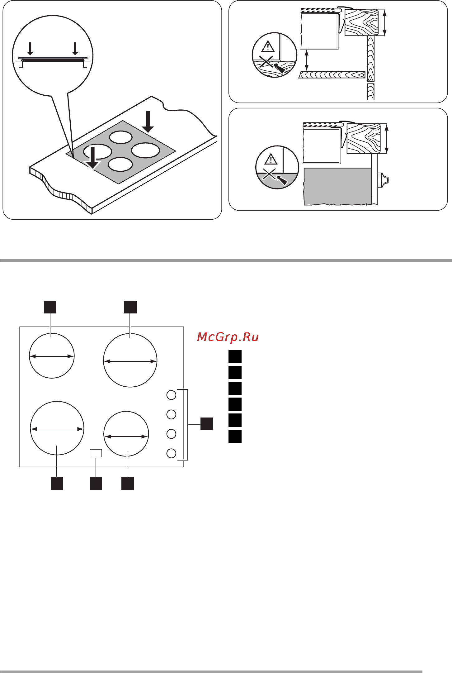 Zanussi ZVM64N [11/24] Описание изделия