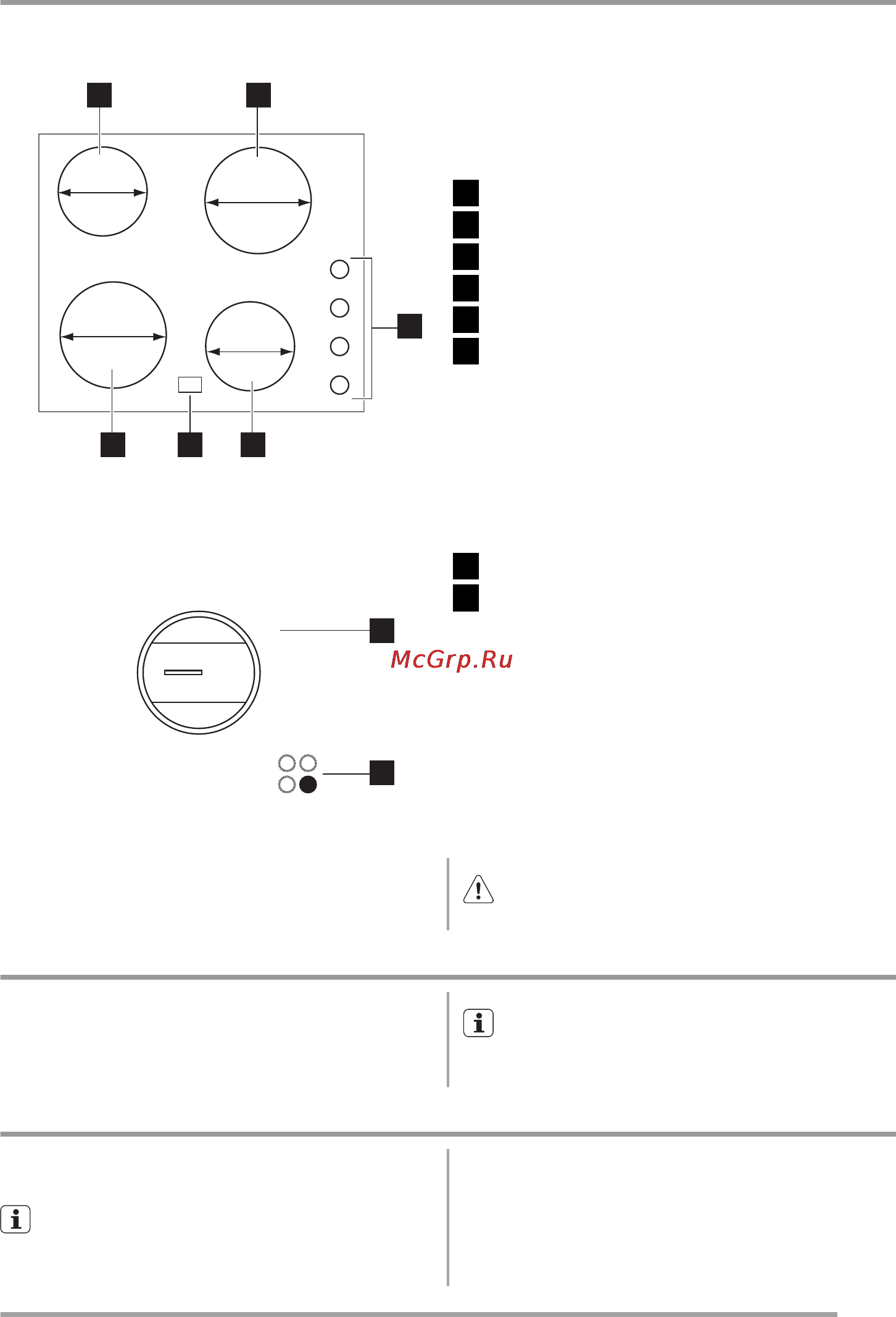 Zanussi ZVM64N [19/24] Instruktioner för användning