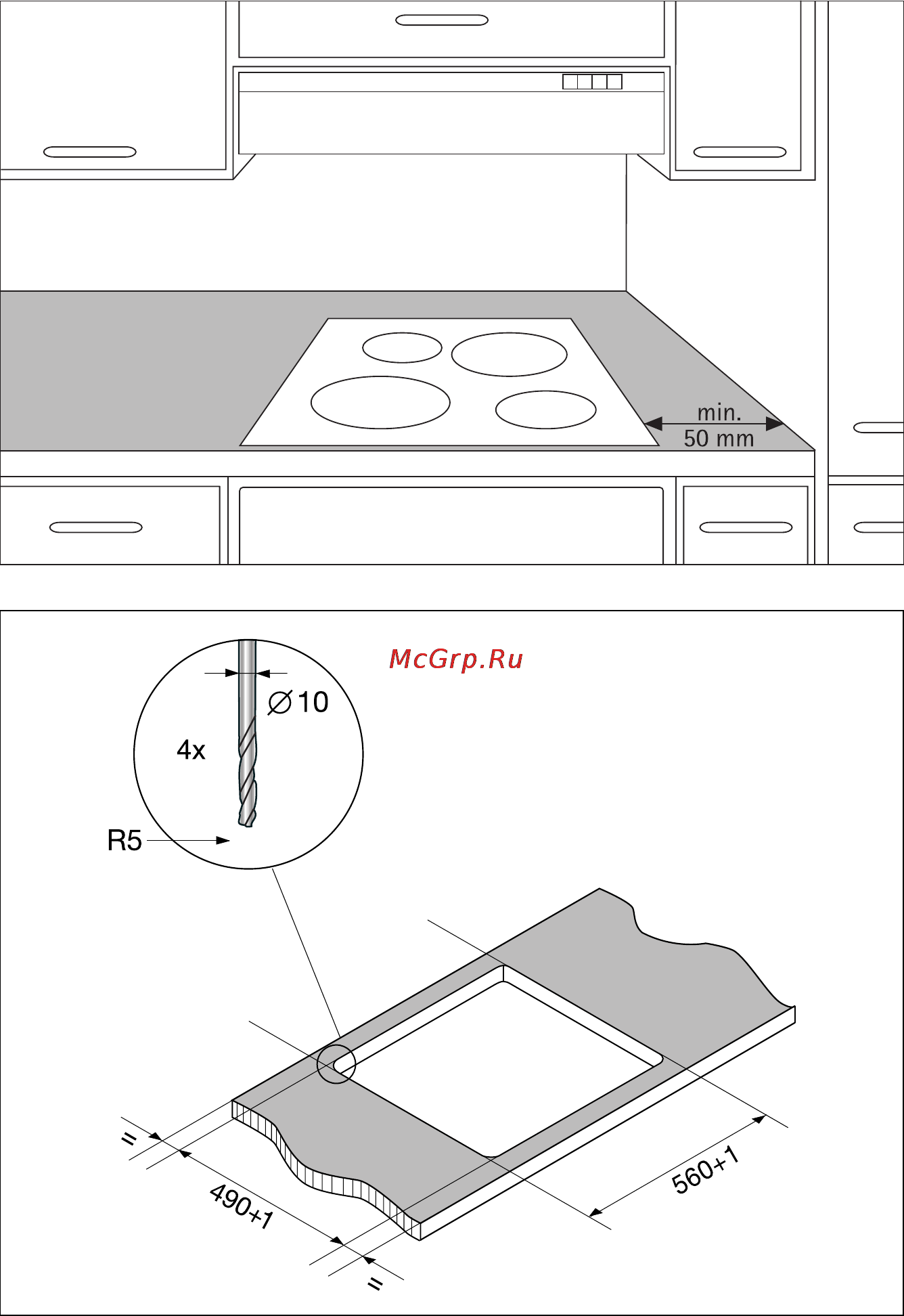 Zanussi ZVM64X 03R Инструкция по эксплуатации онлайн [19/22] 73599