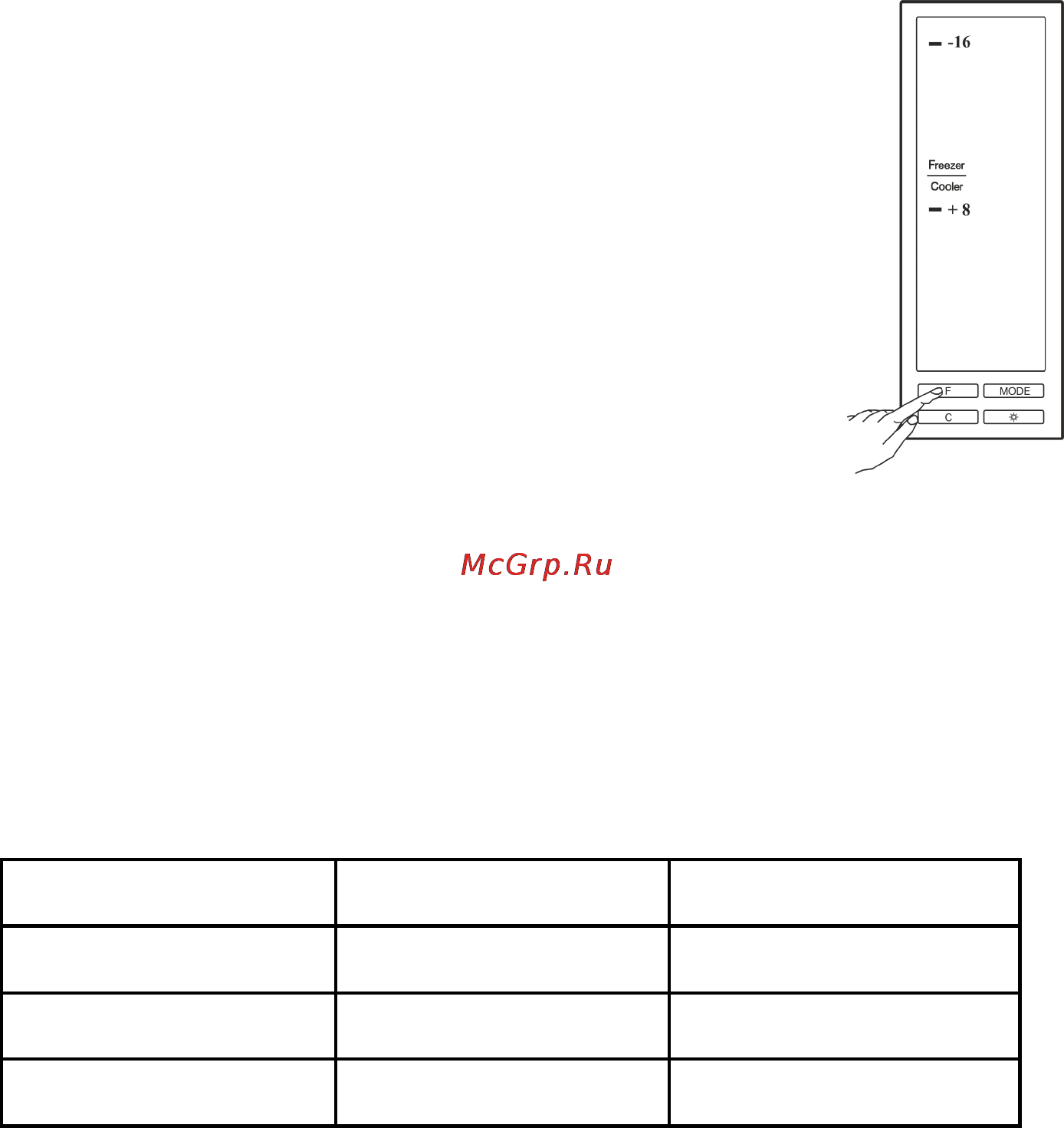 Vestfrost FX 435 MAB [11/48] Pdf created with pdffactory pro trial version www pdffactory com