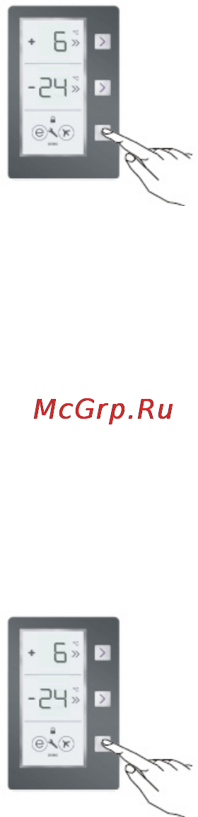 Vestfrost FW 962 NFZP Инструкция по эксплуатации онлайн [10/60] 73625