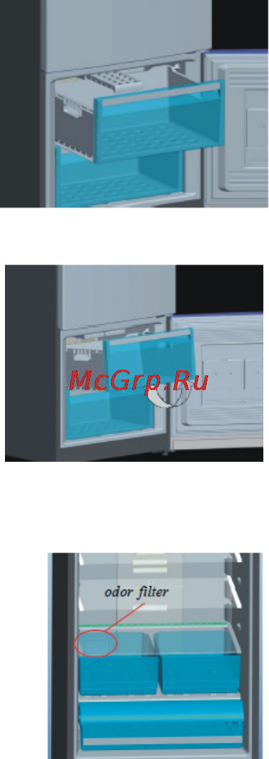 Vestfrost FW 962 NFZP Инструкция по эксплуатации онлайн [14/60] 73625