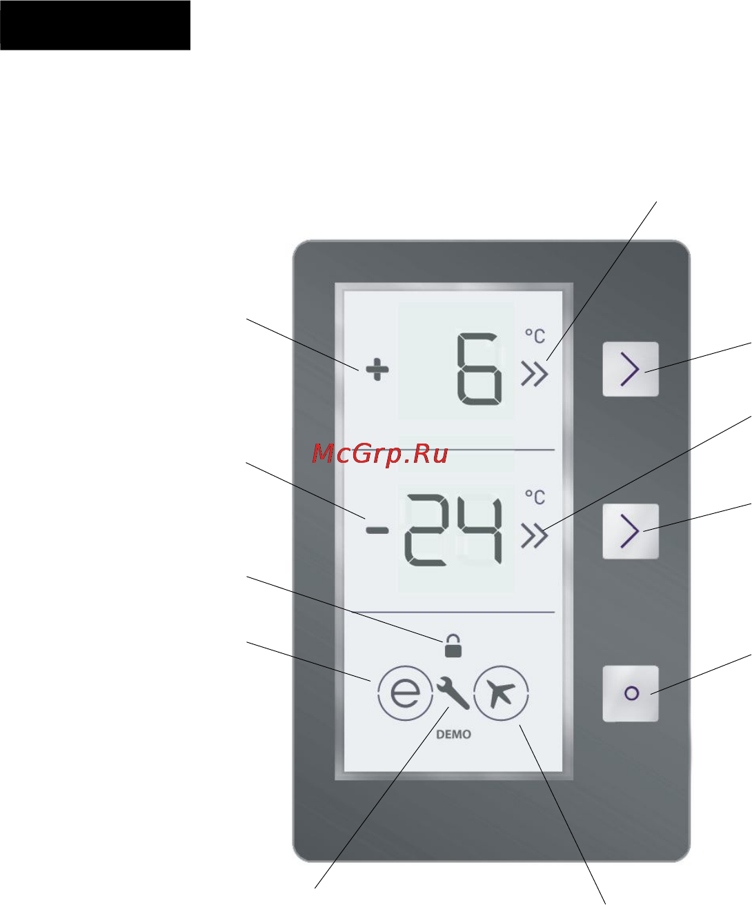Vestfrost FW 962 NFZD [36/60] Часть