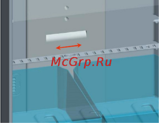 Vestfrost FW 862 NFZD Инструкция по эксплуатации онлайн [16/60] 73639