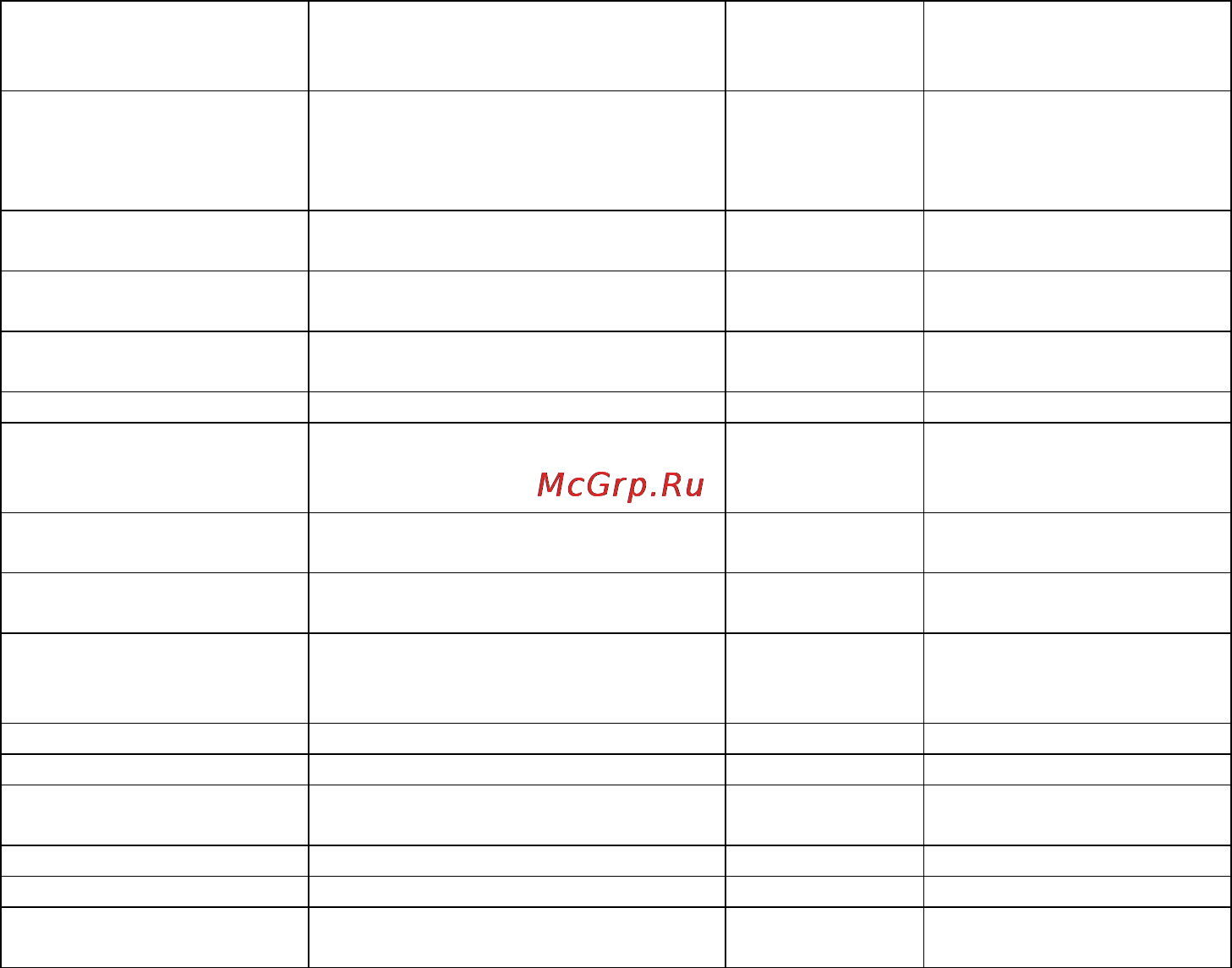 Vestfrost FW 862 NFZD Инструкция по эксплуатации онлайн [20/60] 73639