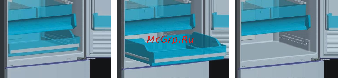 Vestfrost FW 862 NFB Инструкция по эксплуатации онлайн [44/60] 73644