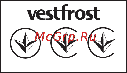 Vestfrost CW 862 X1 [44/44] Page 2