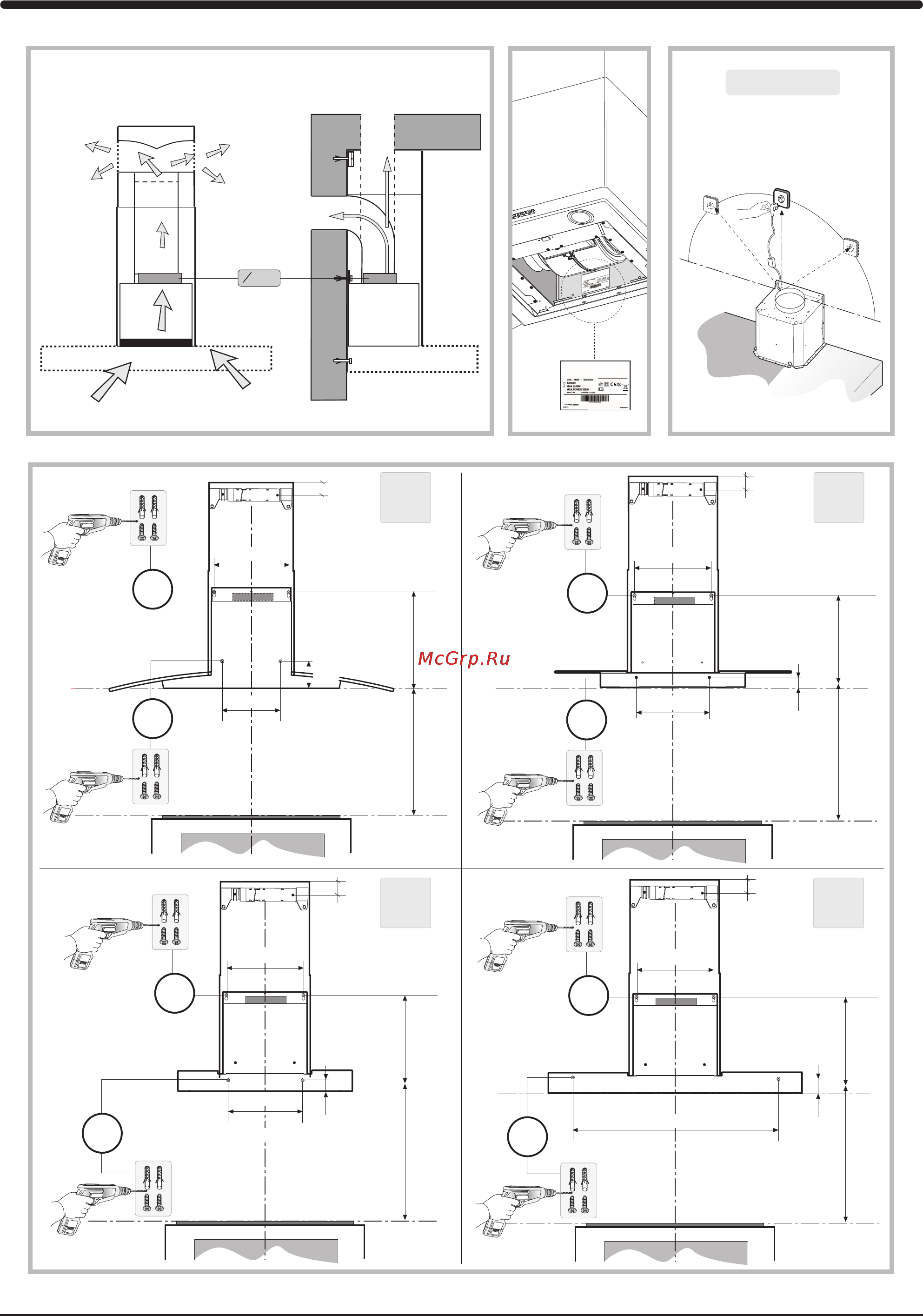 Hotpoint-Ariston HBT 9 IX/HA Инструкция по эксплуатации онлайн [4/12] 73654