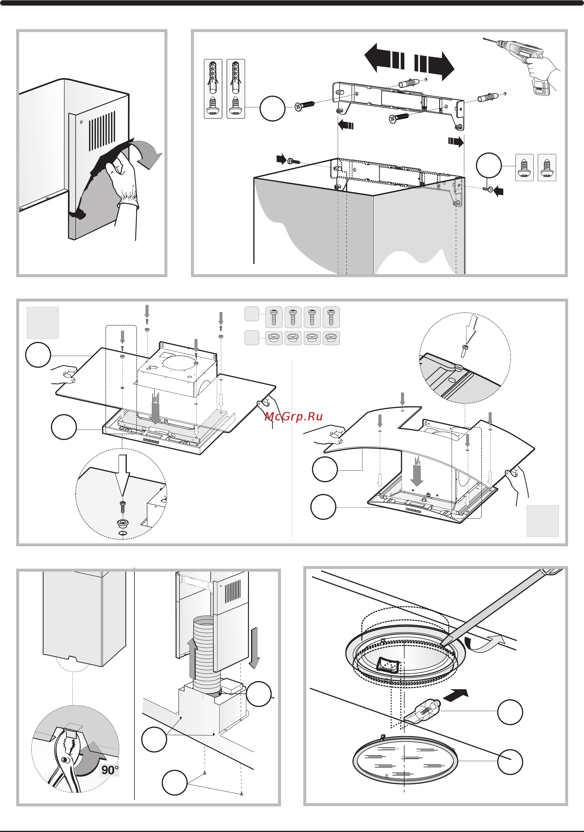 Hotpoint-Ariston HBT 9 IX/HA Инструкция по эксплуатации онлайн [5/12] 73654