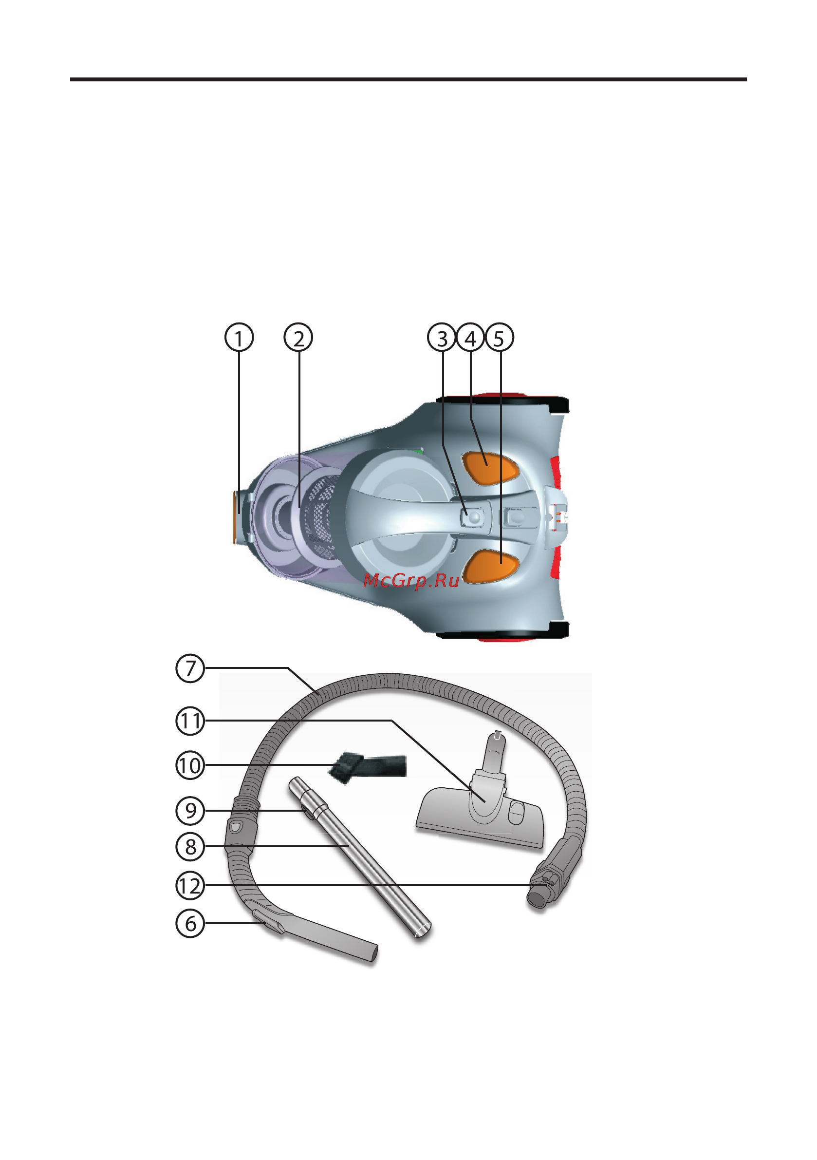 Mystery MVC-1105 [3/9] Руководство по эксплуатации