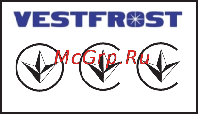 Vestfrost CW 551 W [32/32] Page 2