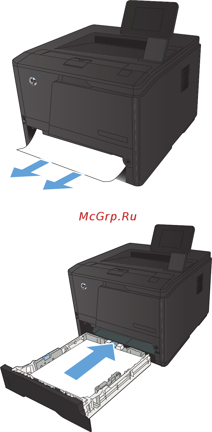 HP LASERJET PRO 400 M401DW Инструкция по эксплуатации онлайн [116/156] 112686