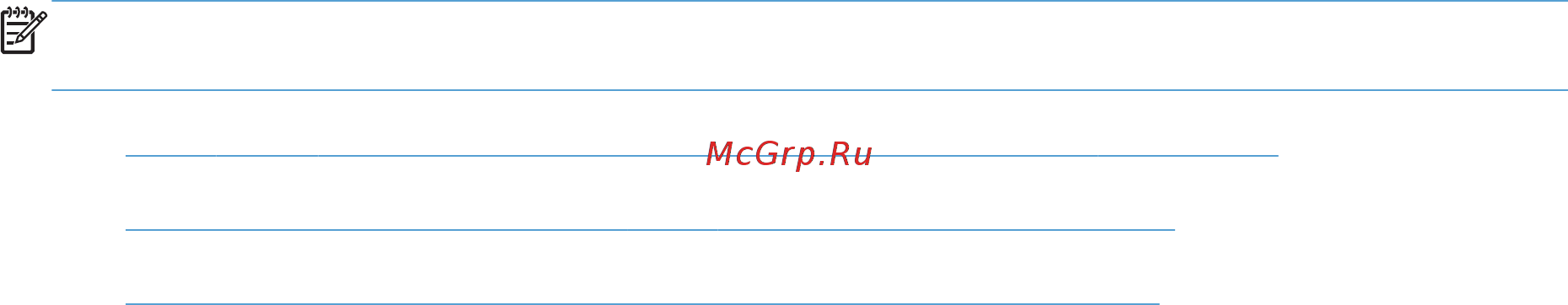 HP LASERJET PRO 400 M401DW [129/156] Меню usb привод не открывается при использовании usb накопителя