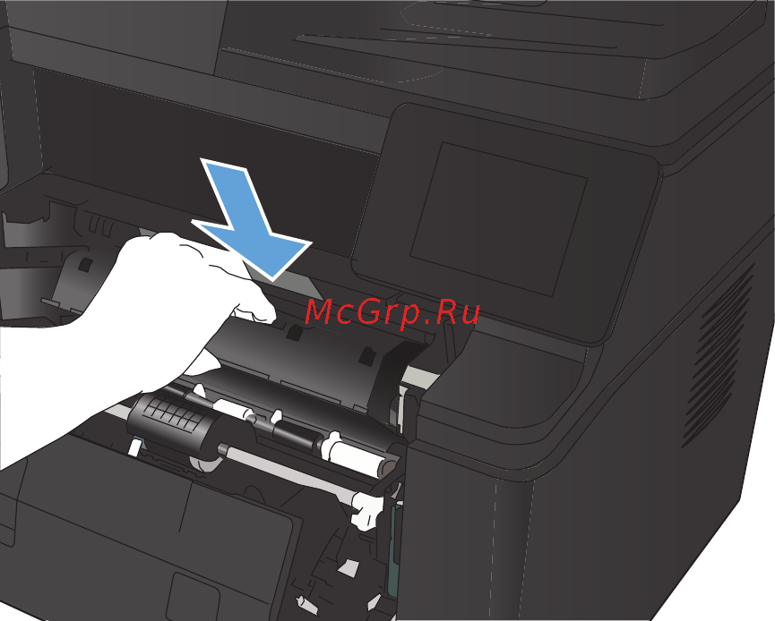 HP LaserJet Pro 400 MFP M425dn Инструкция по эксплуатации онлайн [177/260] 73686