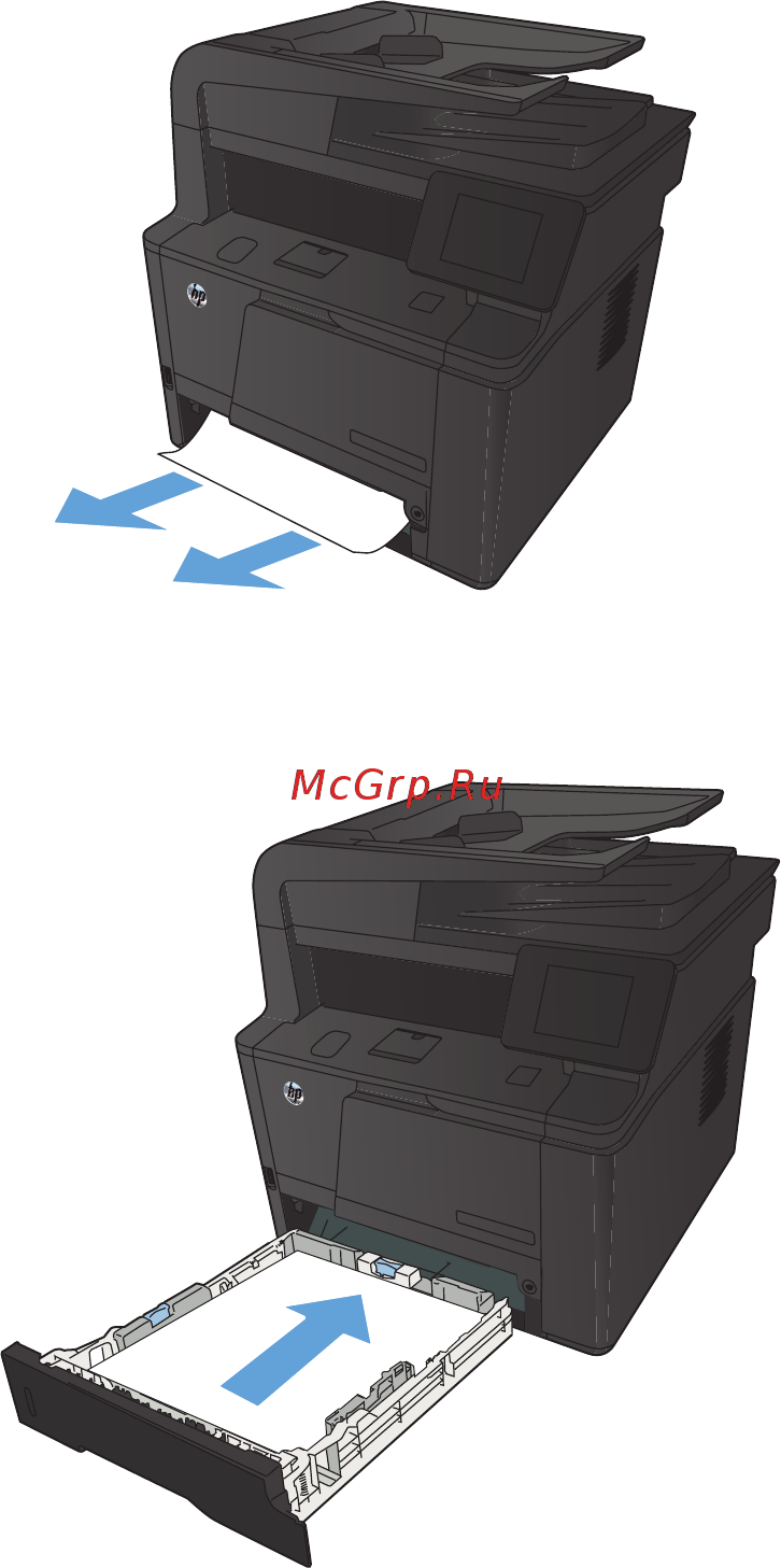 HP LaserJet Pro 400 MFP M425dn Инструкция по эксплуатации онлайн [203/260] 73686