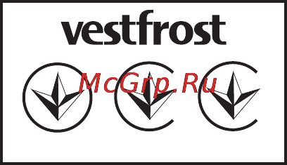 Vestfrost VD 451 FW [28/28] Page 2