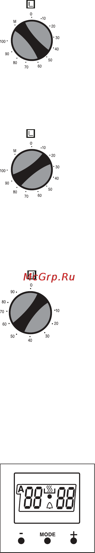 Vestfrost GM56 S5C3 S9 Инструкция по эксплуатации онлайн [23/72] 73764