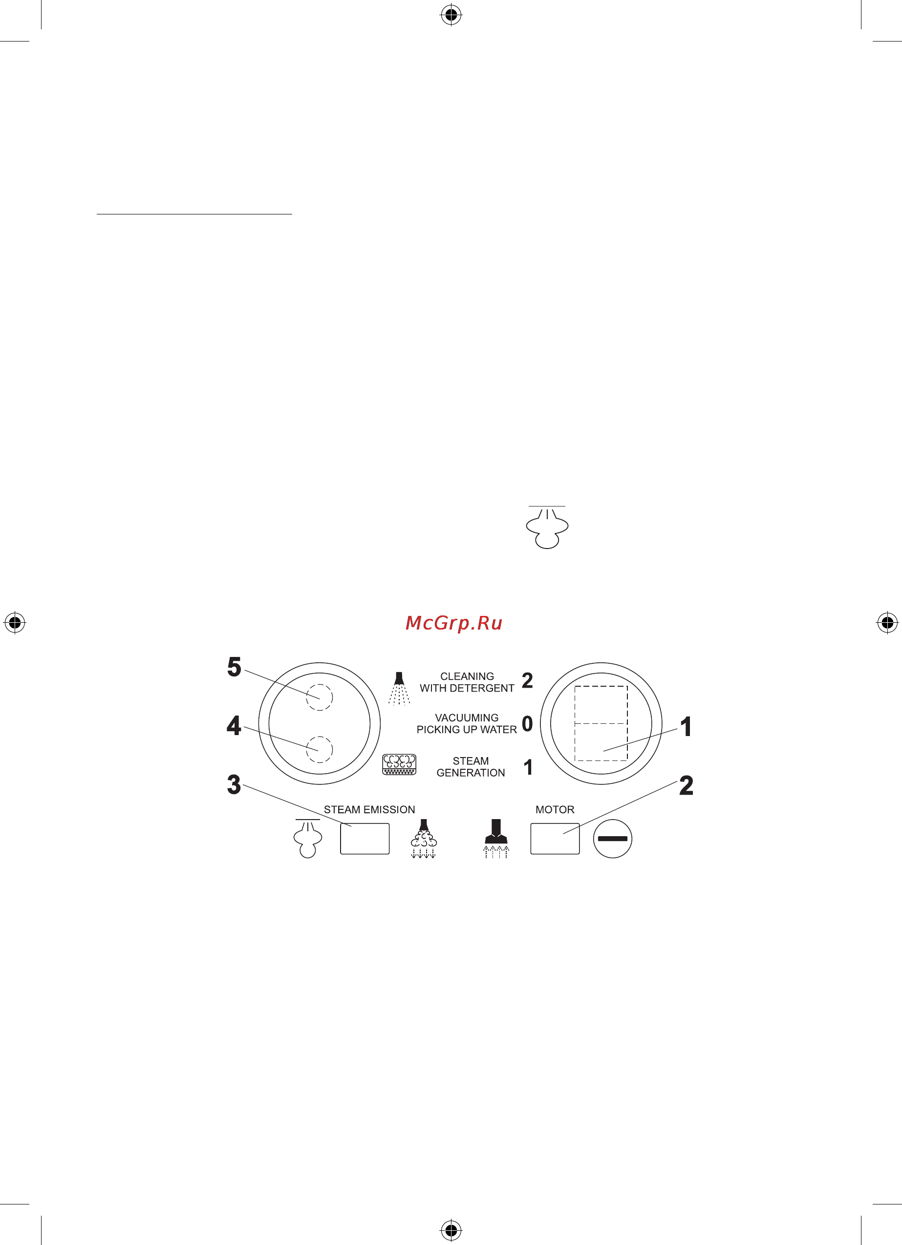Zelmer 616 [115/128] Product features