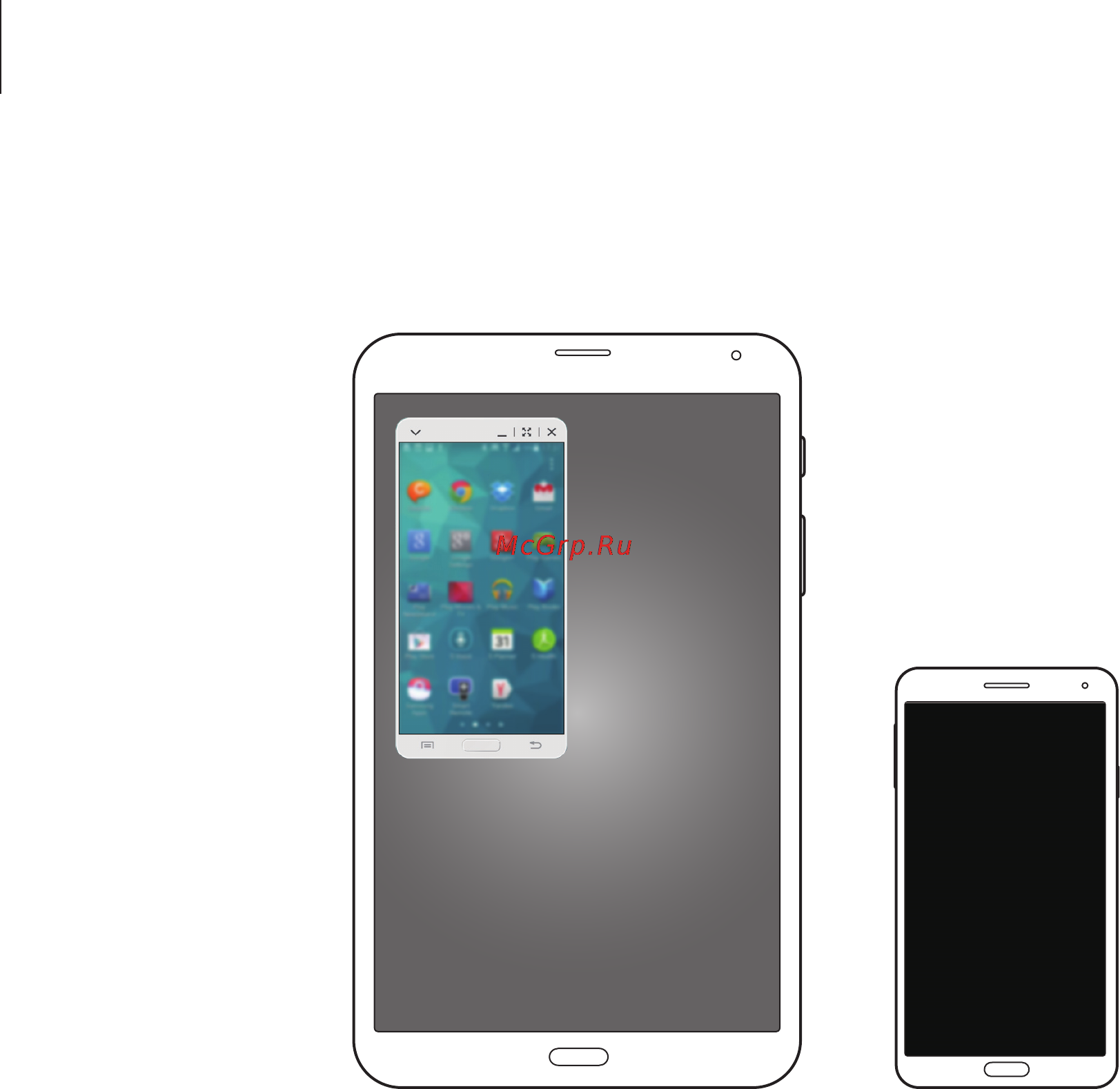 Samsung GALAXY Tab S 8.4 LTE SM-T705 Инструкция по эксплуатации онлайн [154/224] 73855