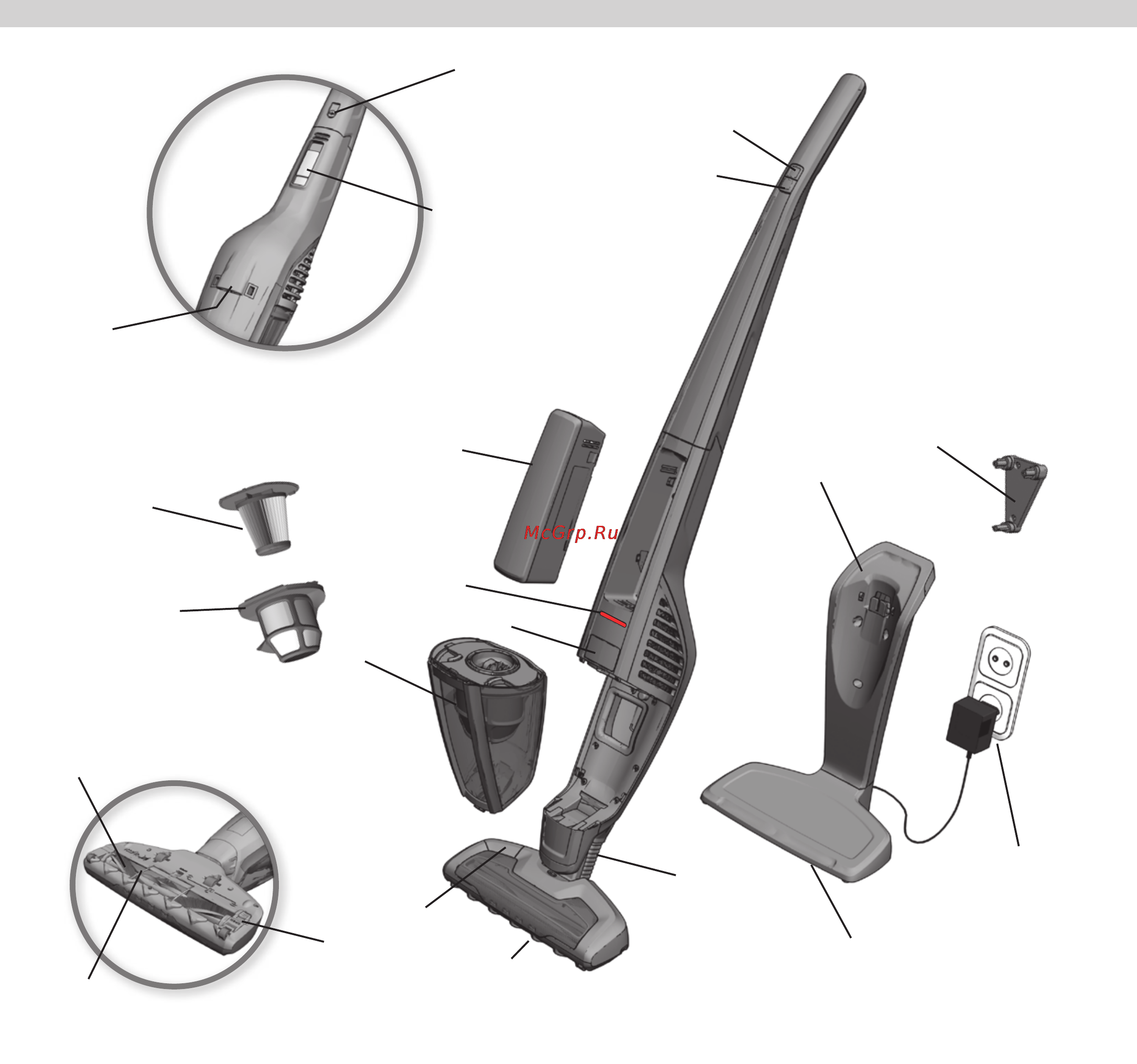 Electrolux ZB2932 Инструкция по эксплуатации онлайн [7/28] 28500
