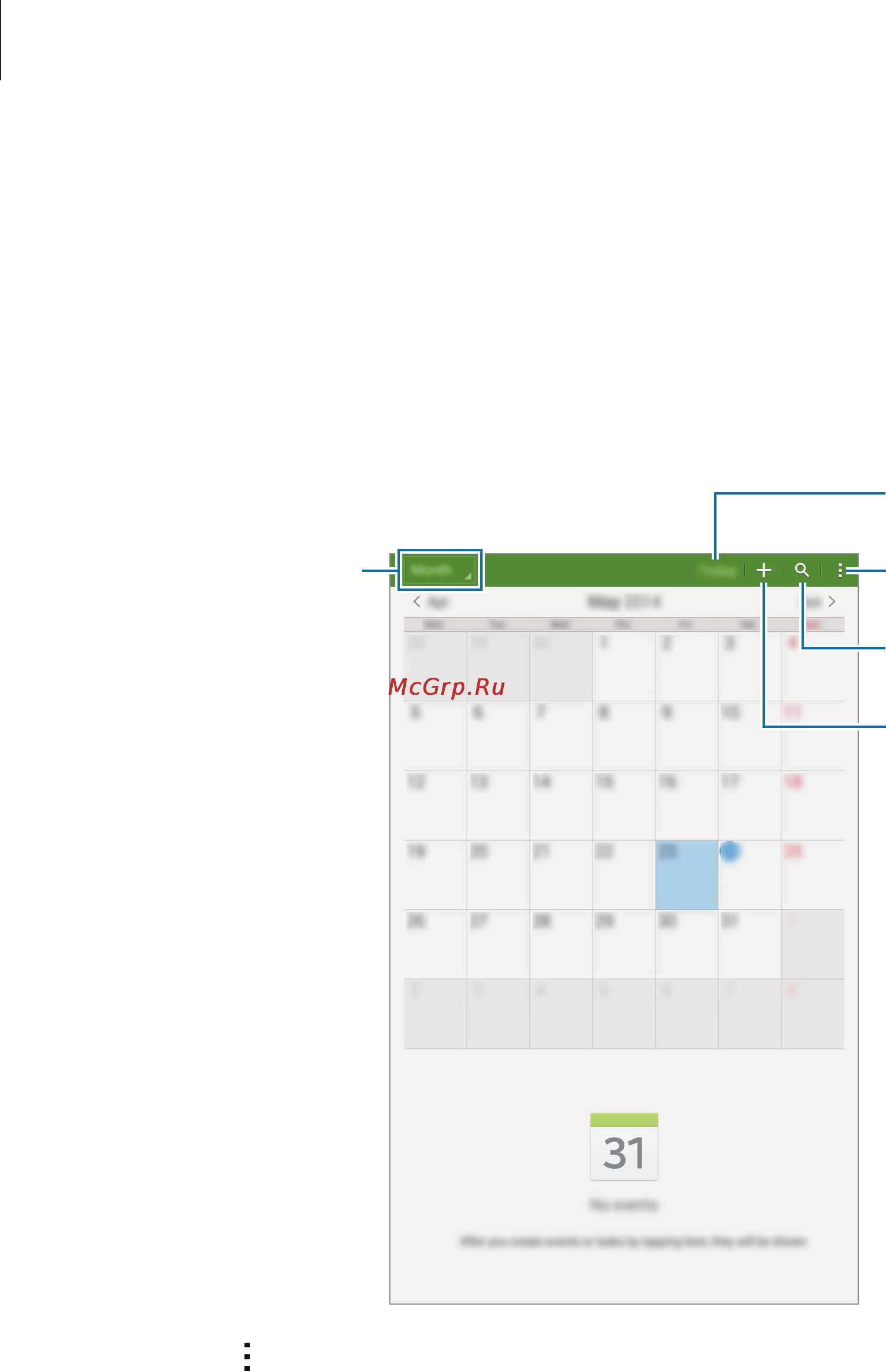 Samsung SM-T700 GALAXY Tab S 8.4 Wi-Fi [96/203] S planner