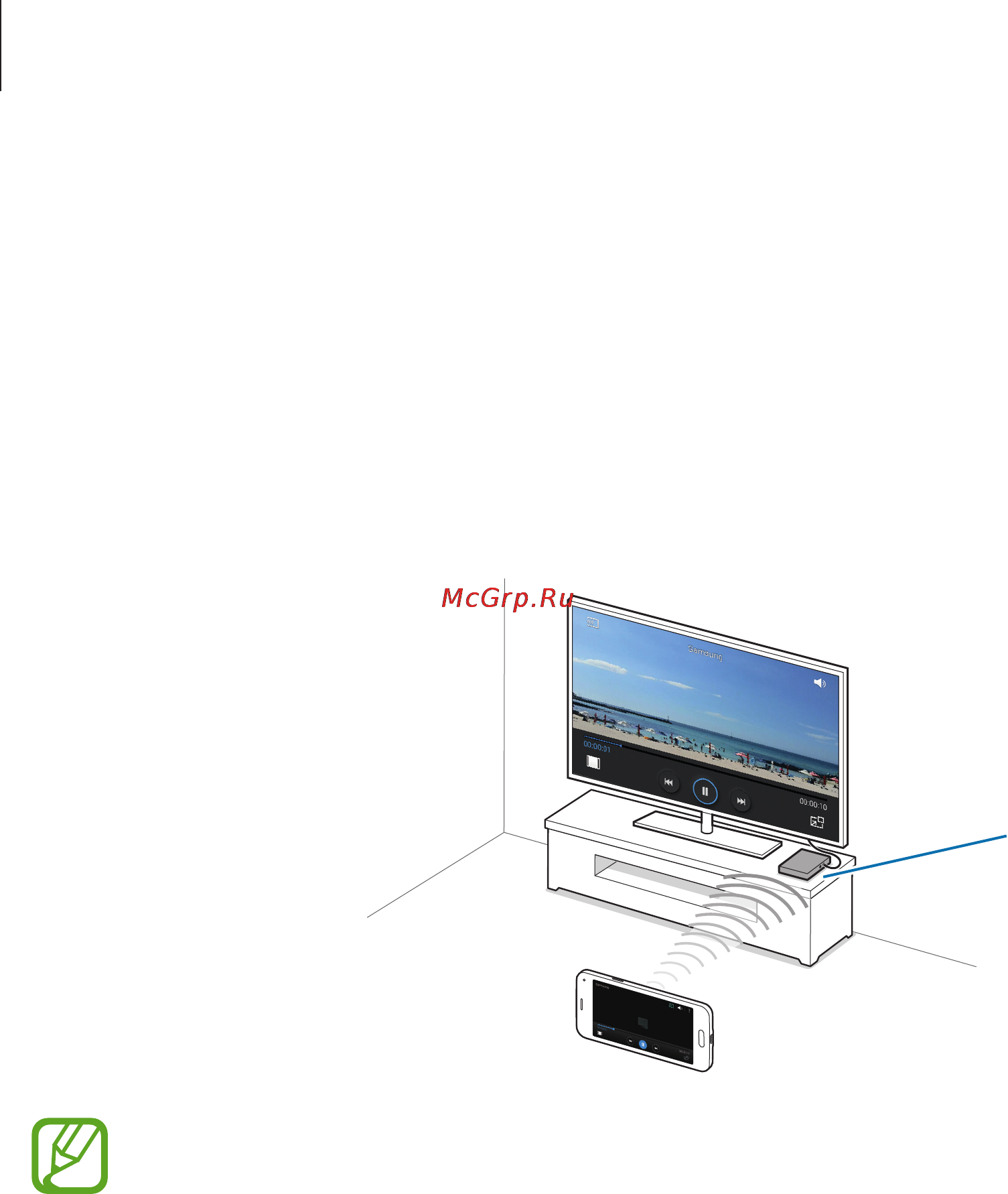 Samsung SM-G800F GALAXY S5 mini [162/225] Screen mirroring