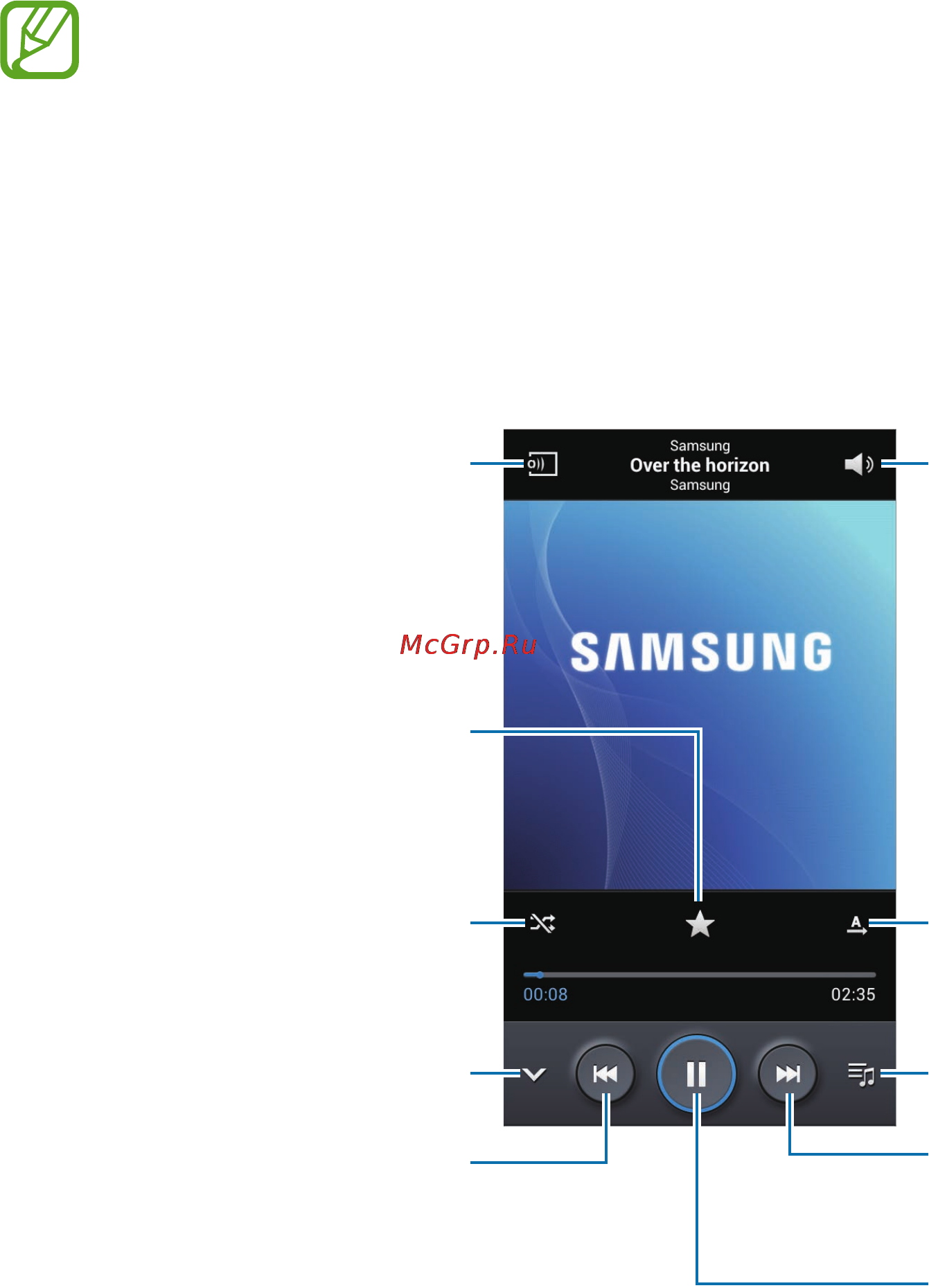 Samsung SM-G386F GALAXY Core LTE [65/124] Мультимедиа