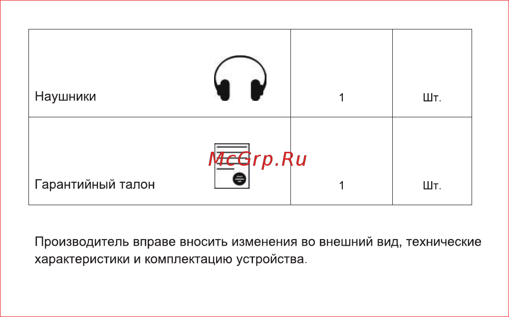 Explay L20 Инструкция по эксплуатации онлайн [6/46] 73892