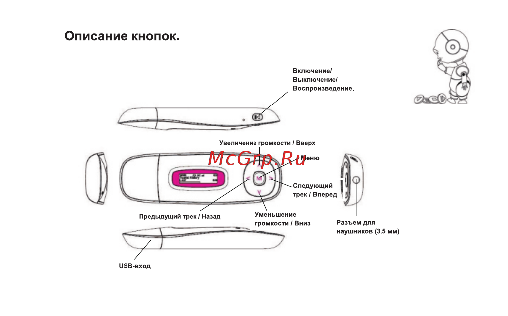Explay L20 Инструкция по эксплуатации онлайн [9/46] 73892