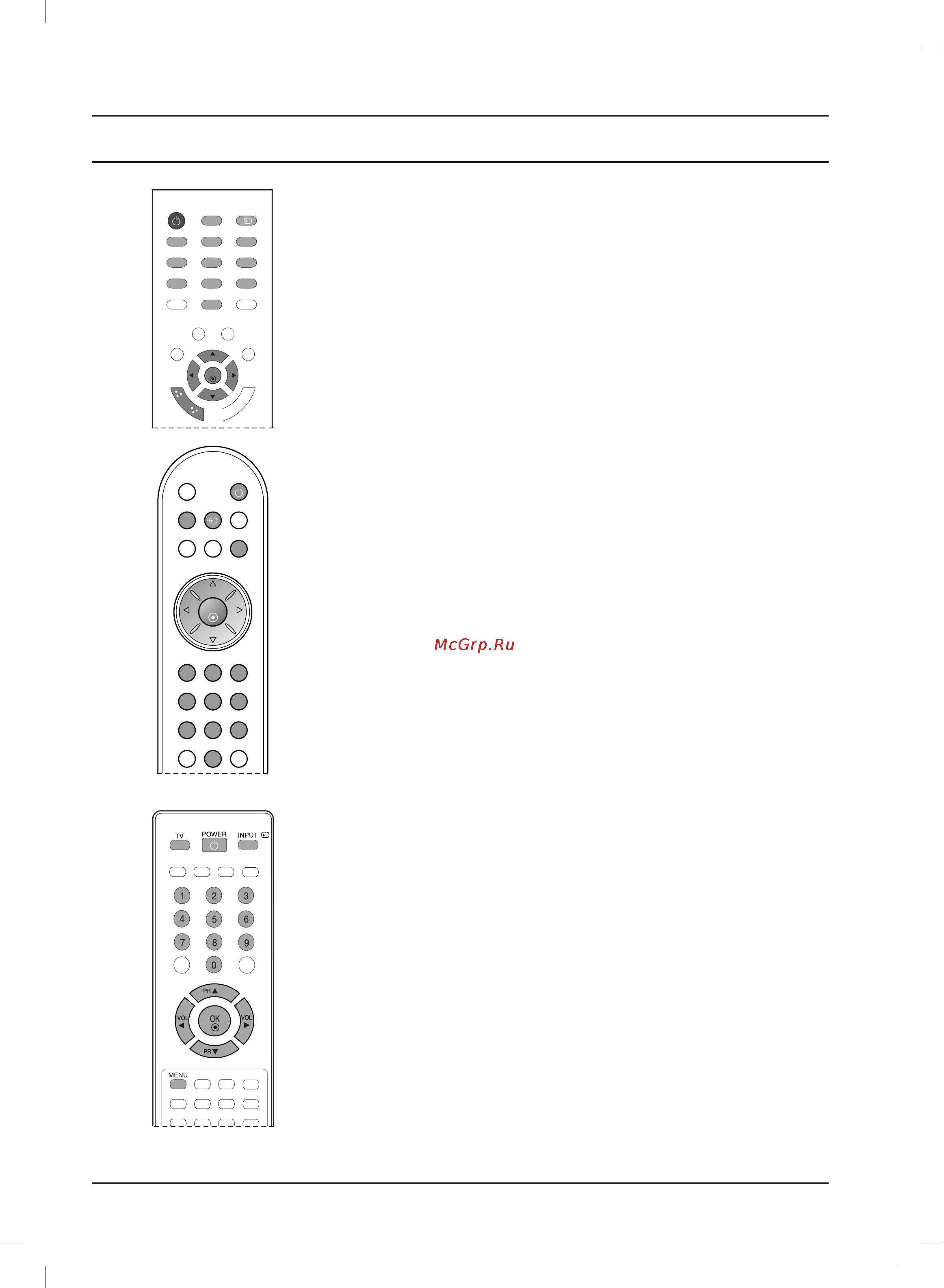LG 20LS1R [14/44] Управление основными функциями ателевизора