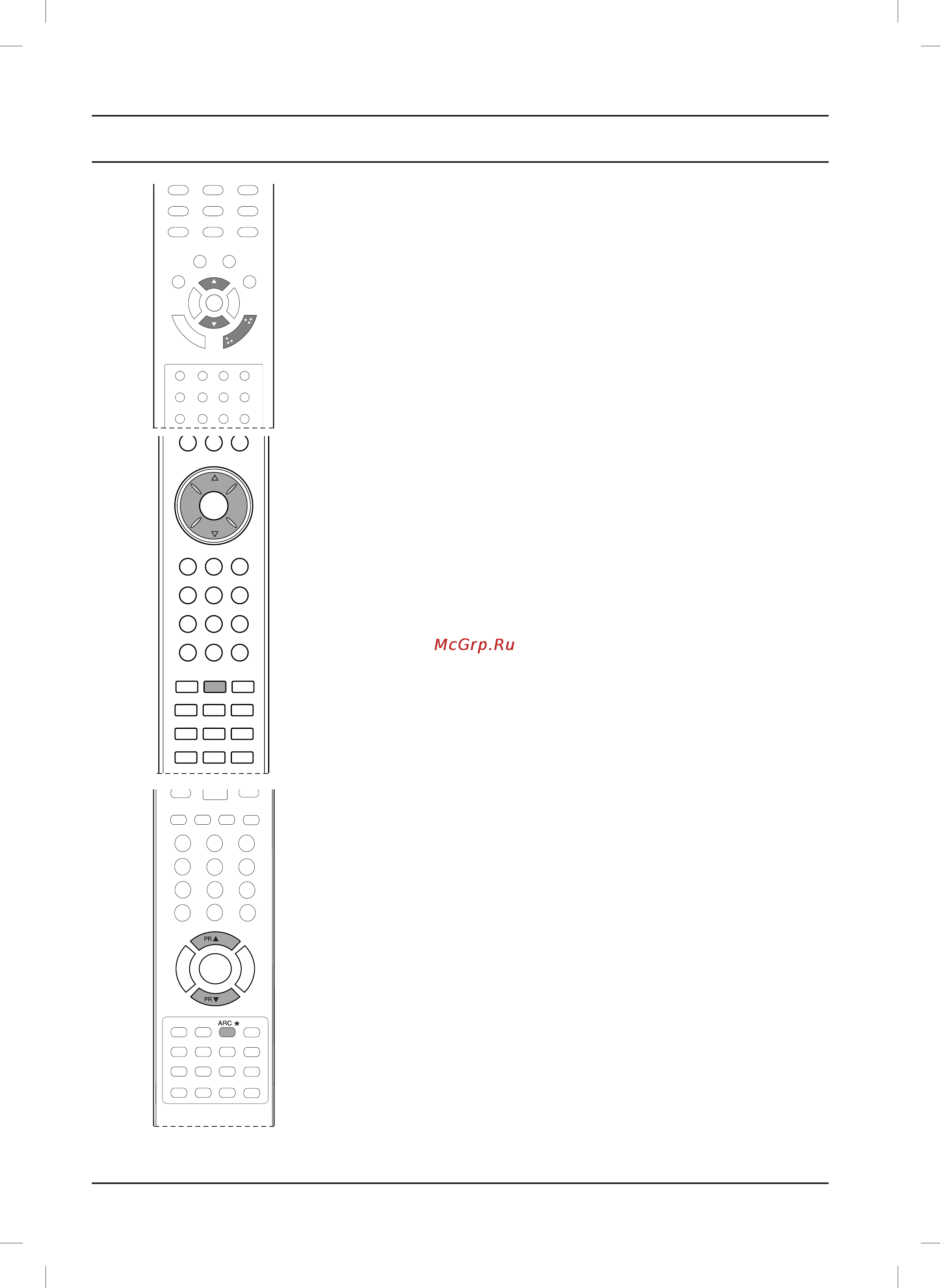 LG 20LS1R [40/44] Формата изображения