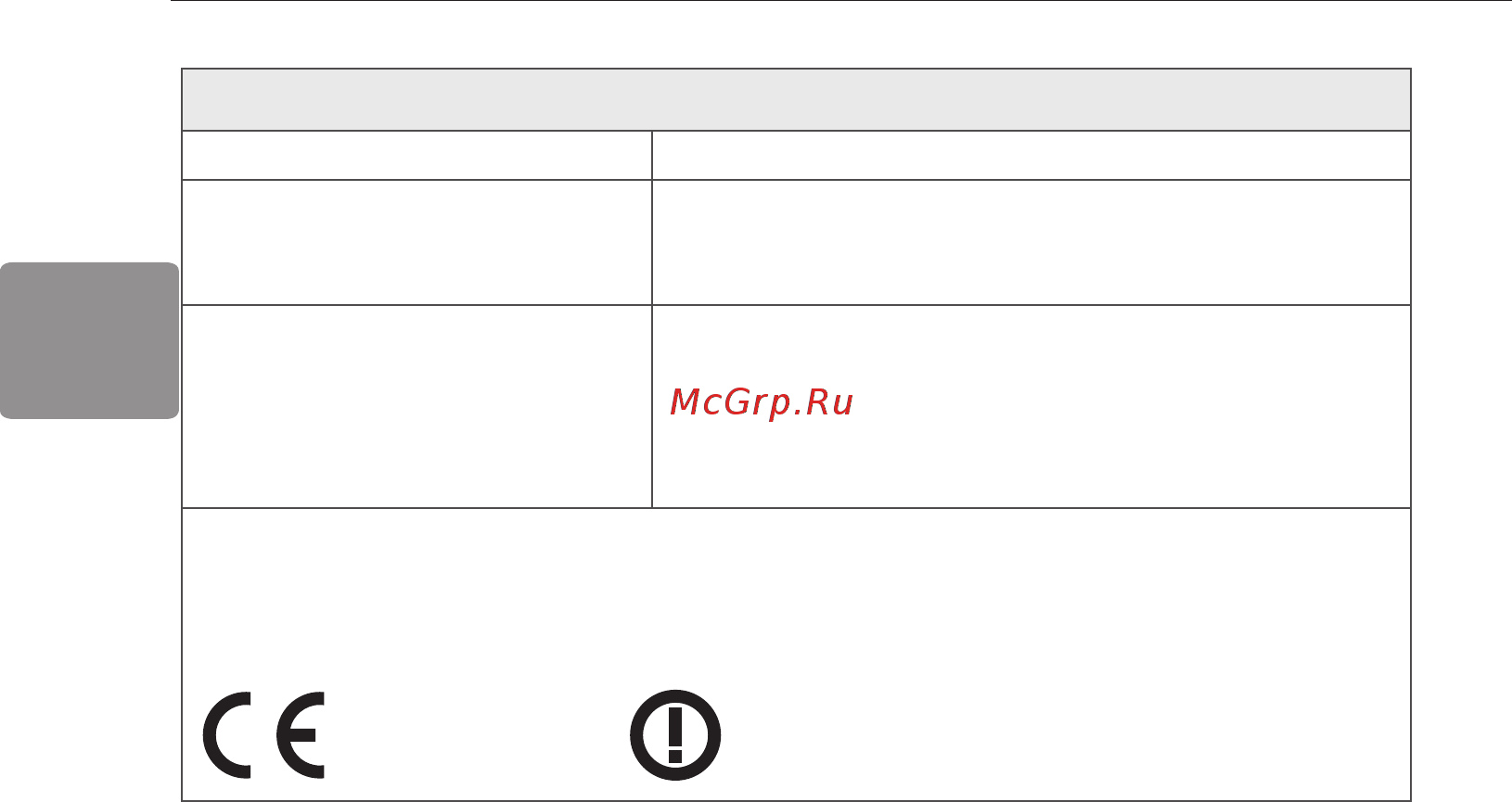 LG 32LB570U [64/96] Техникалық сипаттар 24