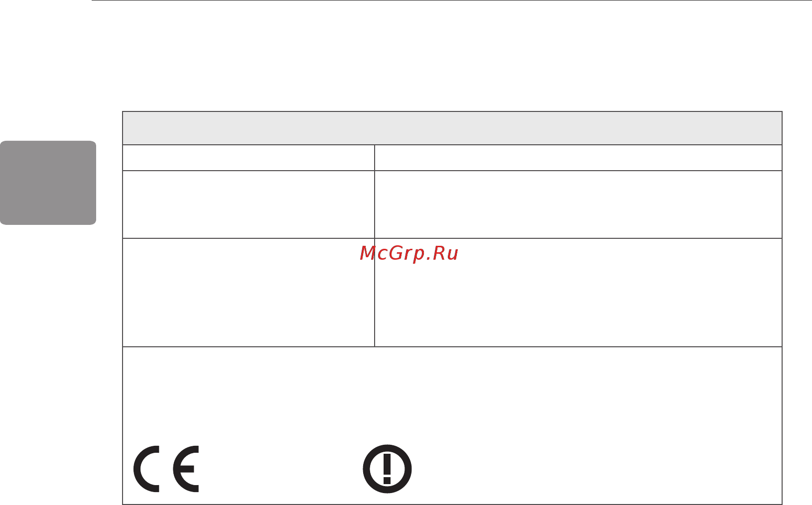 LG 22LB491U [88/96] Технічні характеристики