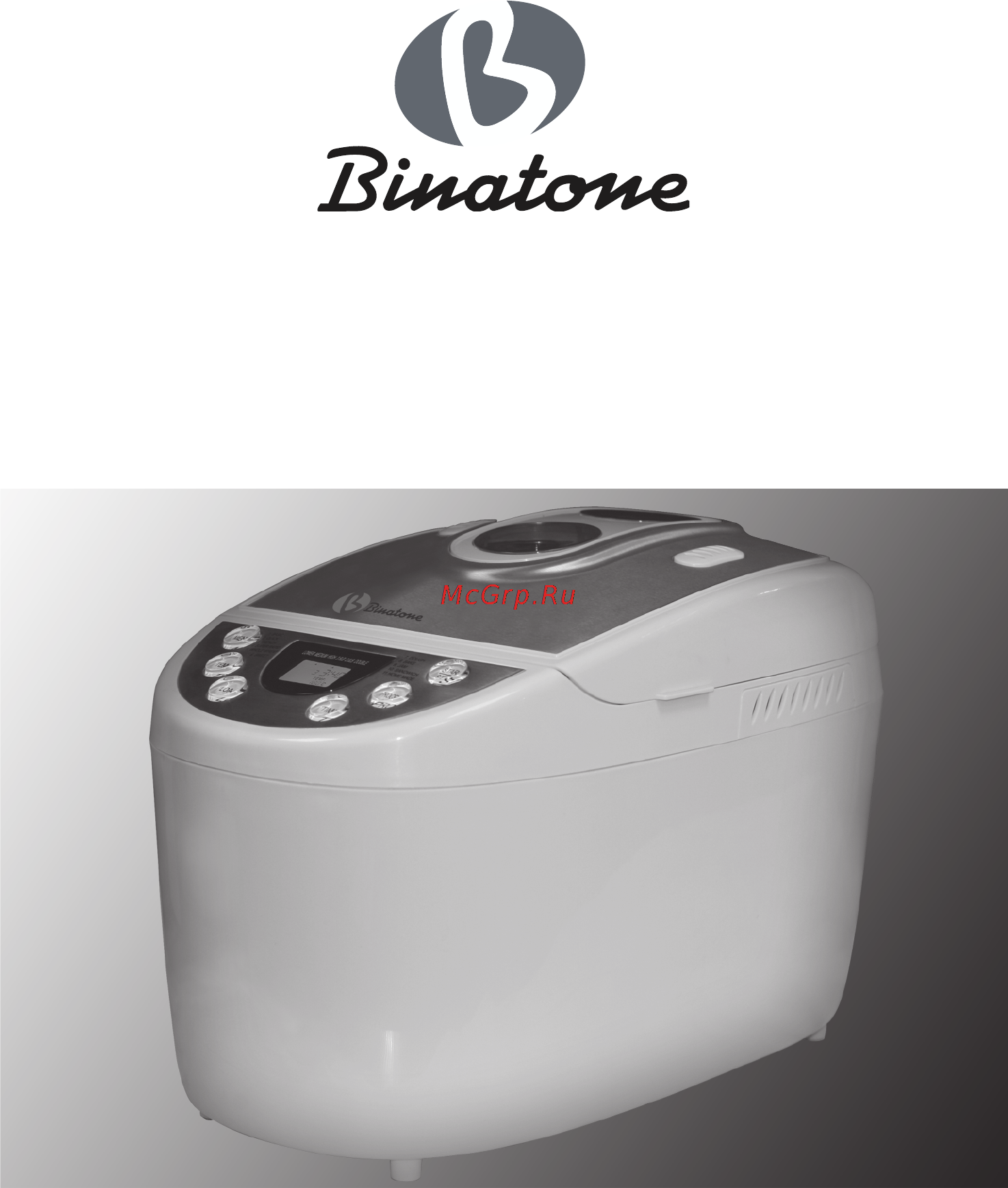 Binatone BM-2169 Инструкция по эксплуатации онлайн