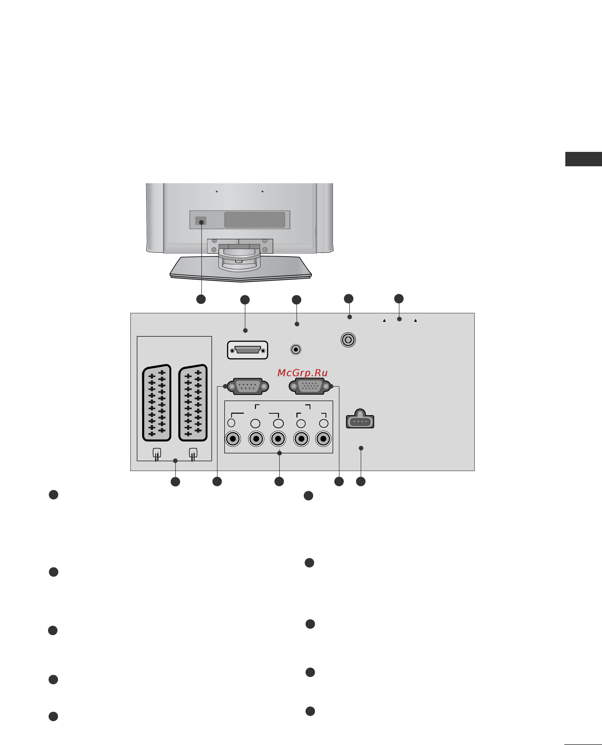 LG 32LG5700 [11/118] Модели жидкокристаллических телевизоров 19 22ls4d