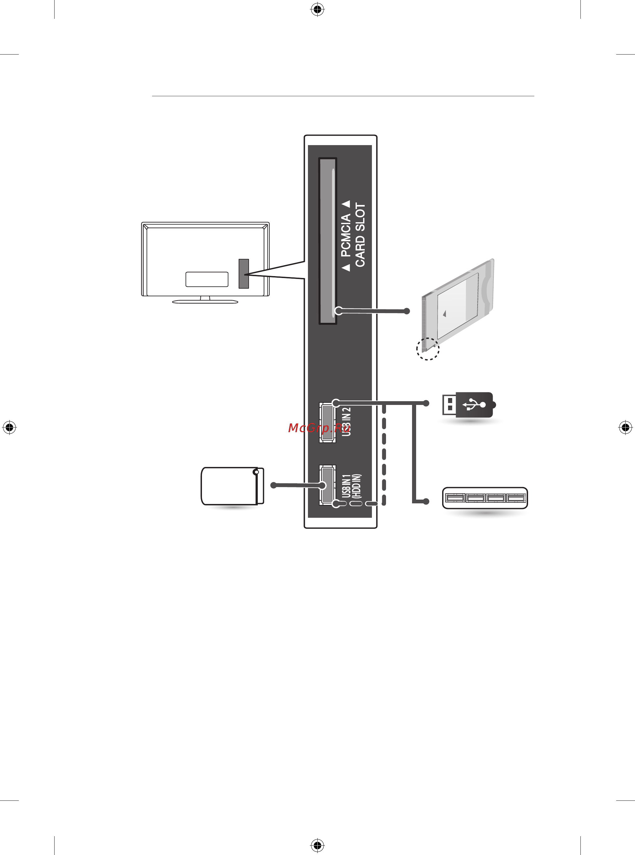 LG 39LB572V Инструкция по эксплуатации онлайн [14/238] 75044