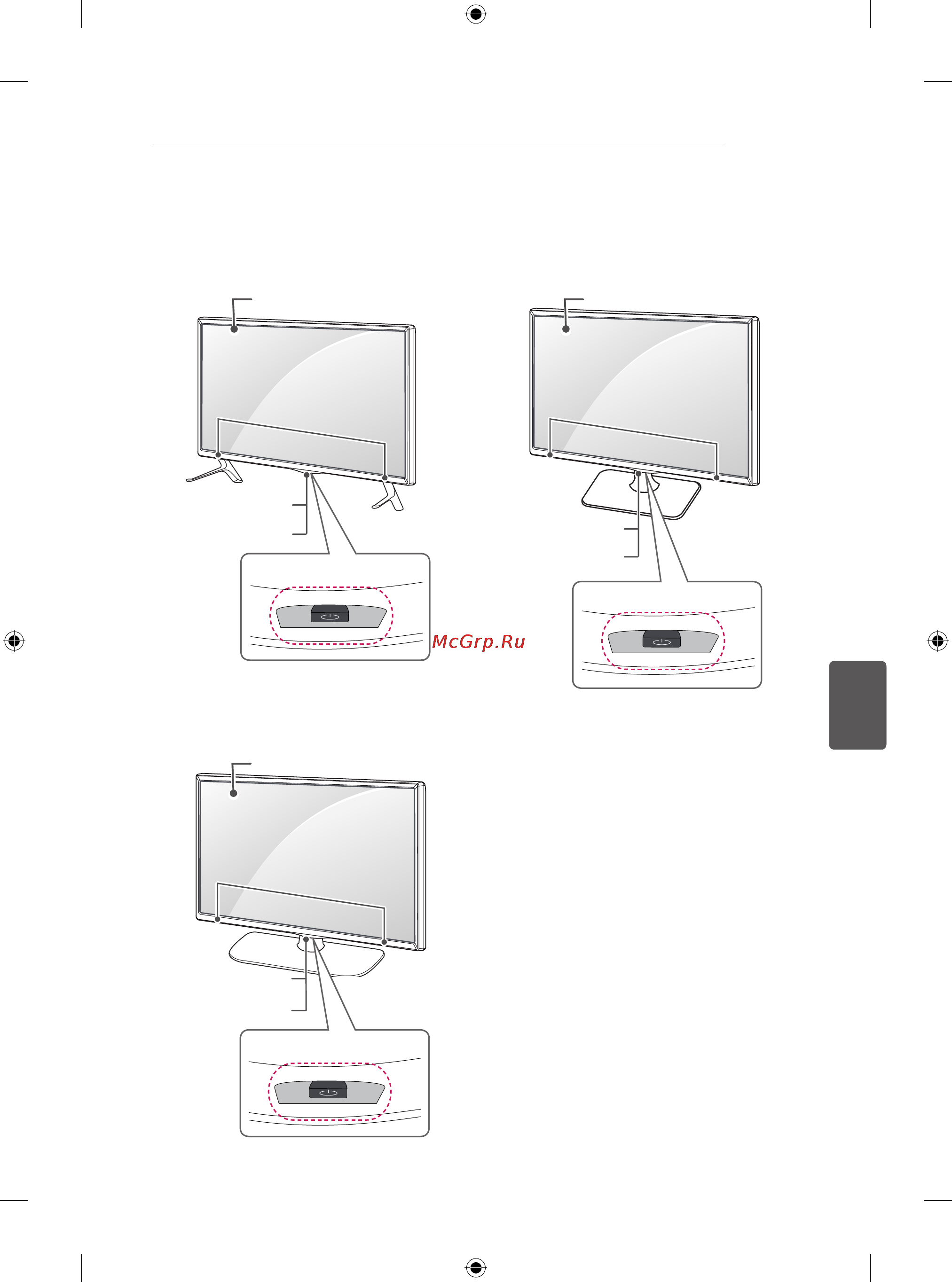 LG 32LB572U [143/238] Эд анги болон товчлуурууд