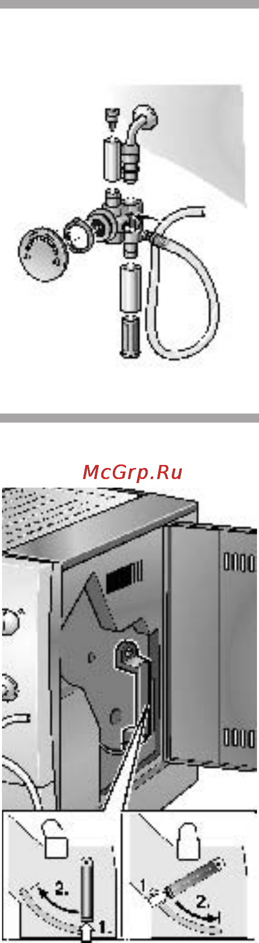 Siemens TK69009 Инструкция по эксплуатации онлайн [22/155] 74008