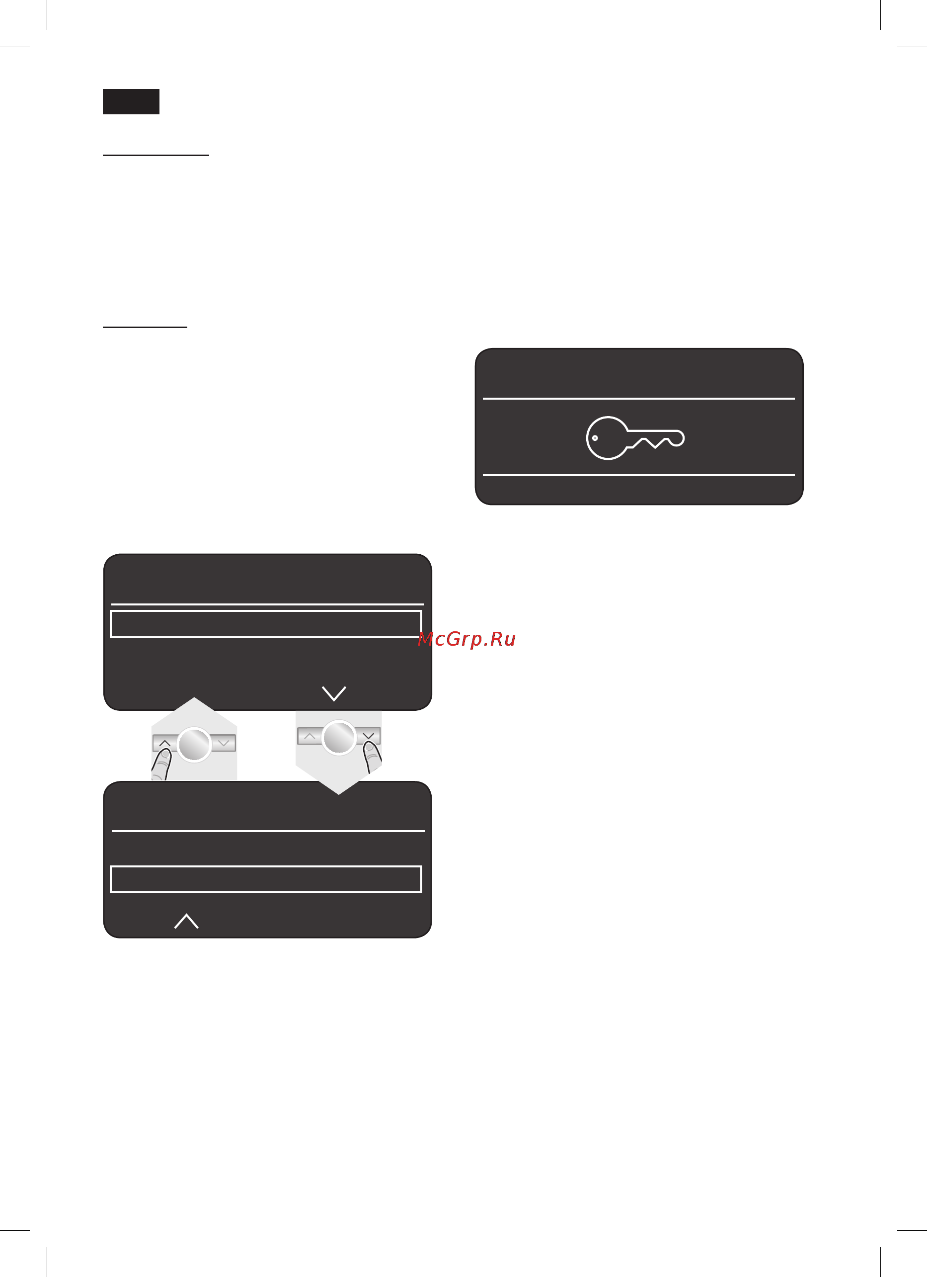 Siemens TK73001 [52/132] Au chaude