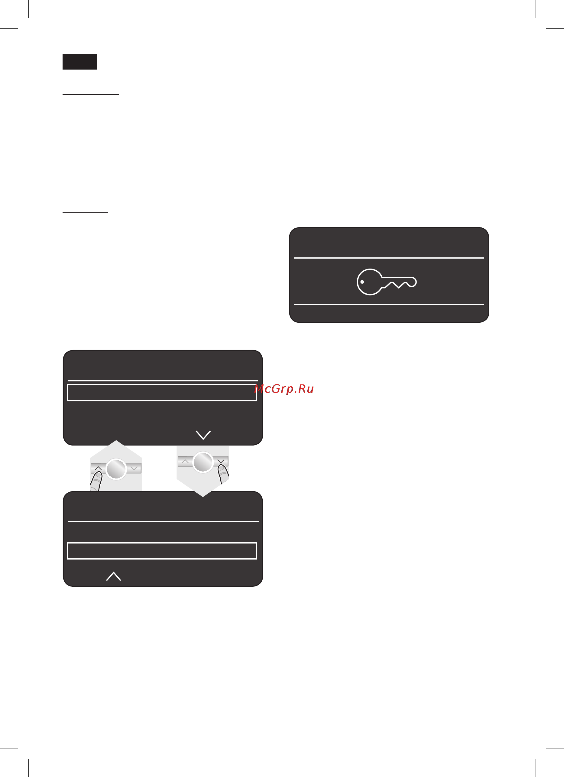 Siemens TK 73001 [72/132] Cqua calda
