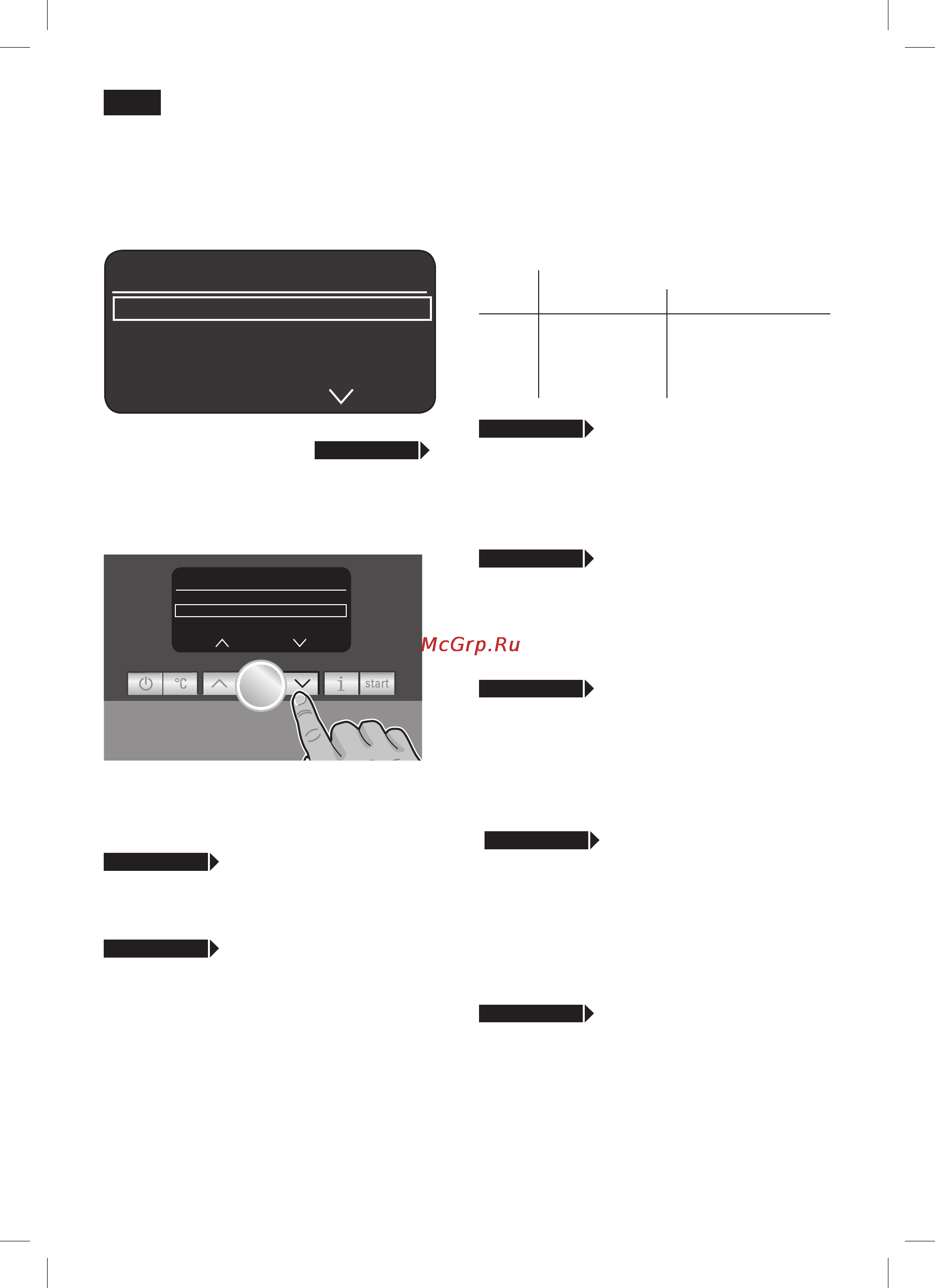 Siemens TK73001 [94/132] Menu instellingen