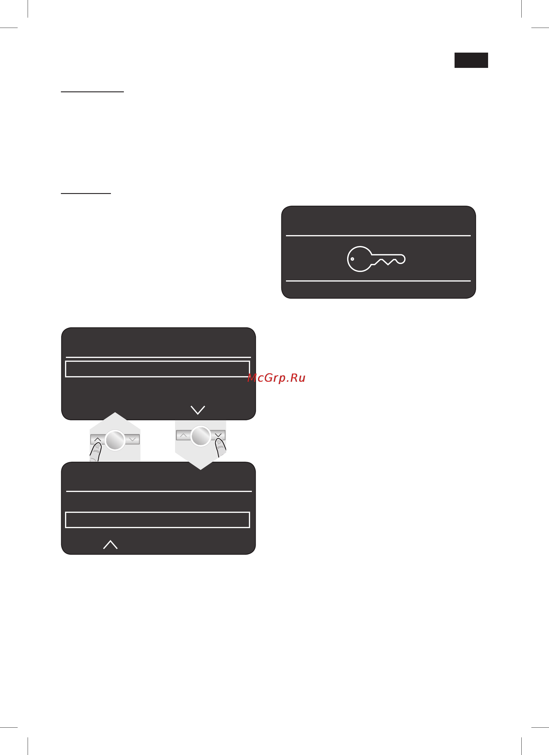 Siemens TK 76001 [53/136] Au chaude
