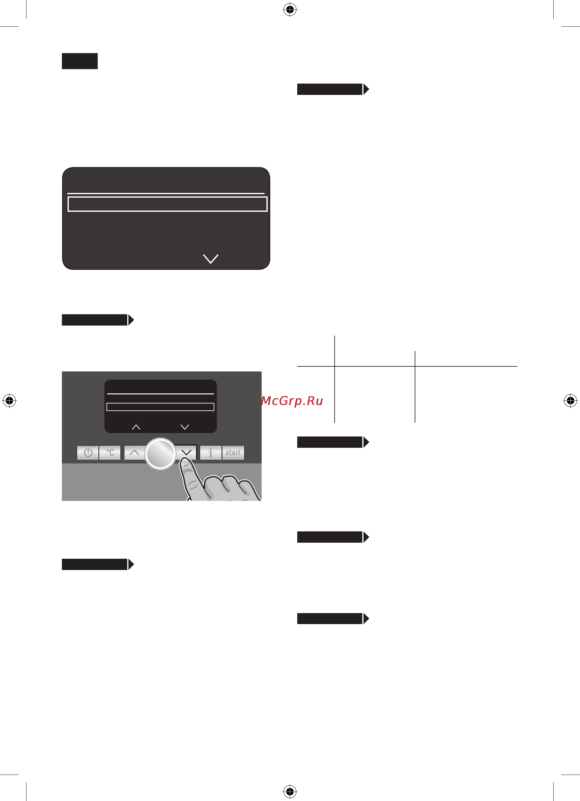 Siemens TK76009 [76/136] Impostazioni del menu
