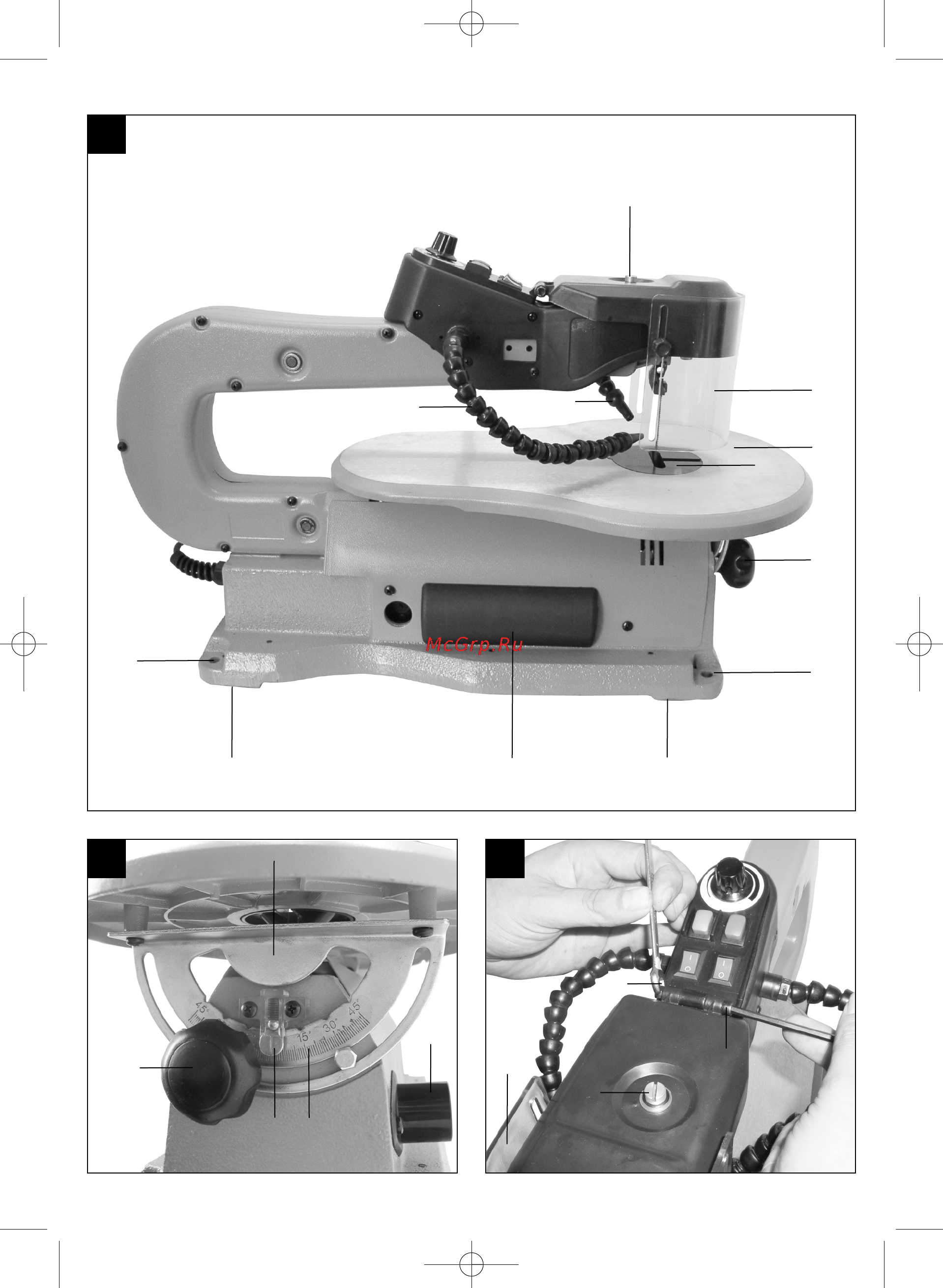 Einhell RT-SS 120 L Инструкция по эксплуатации онлайн [2/40] 74049