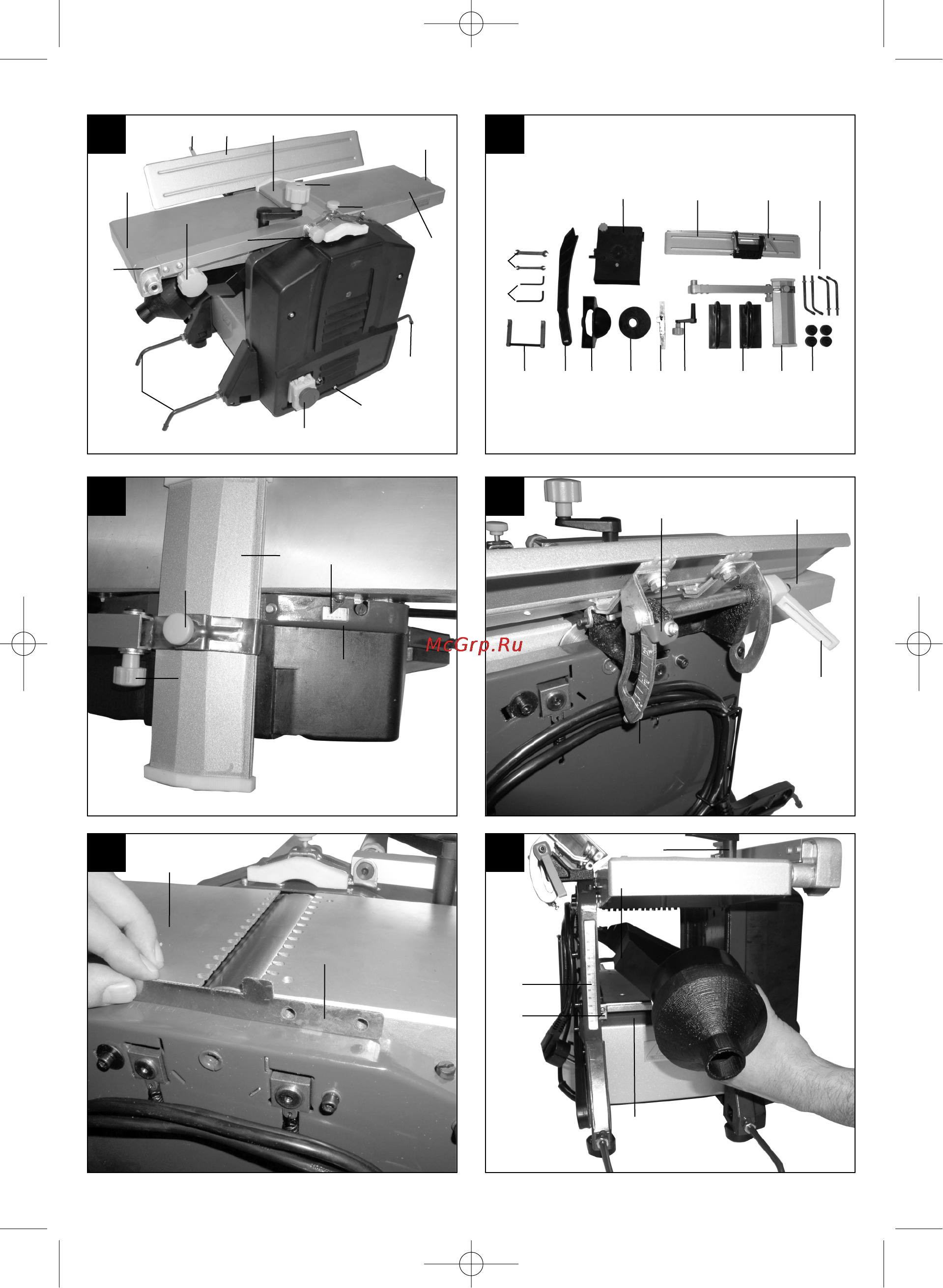 Einhell BT-SP 1300 Инструкция по эксплуатации онлайн [3/32] 74052