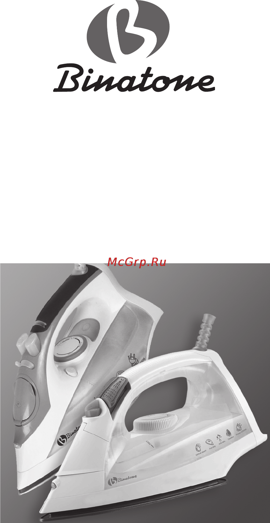 Binatone SI-4024 Инструкция по эксплуатации онлайн