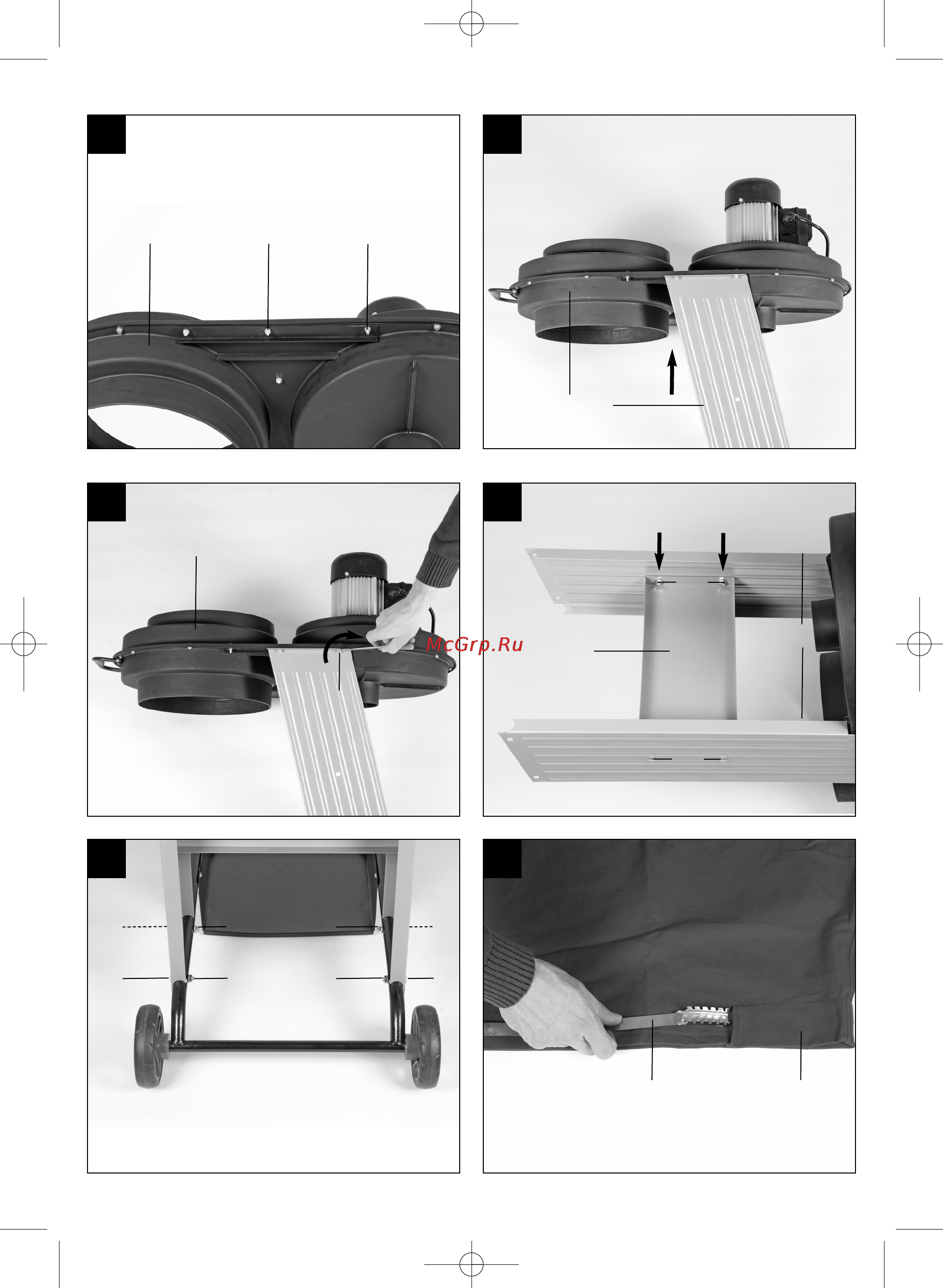 Einhell RT-VE 550 A Инструкция по эксплуатации онлайн [4/44] 74061