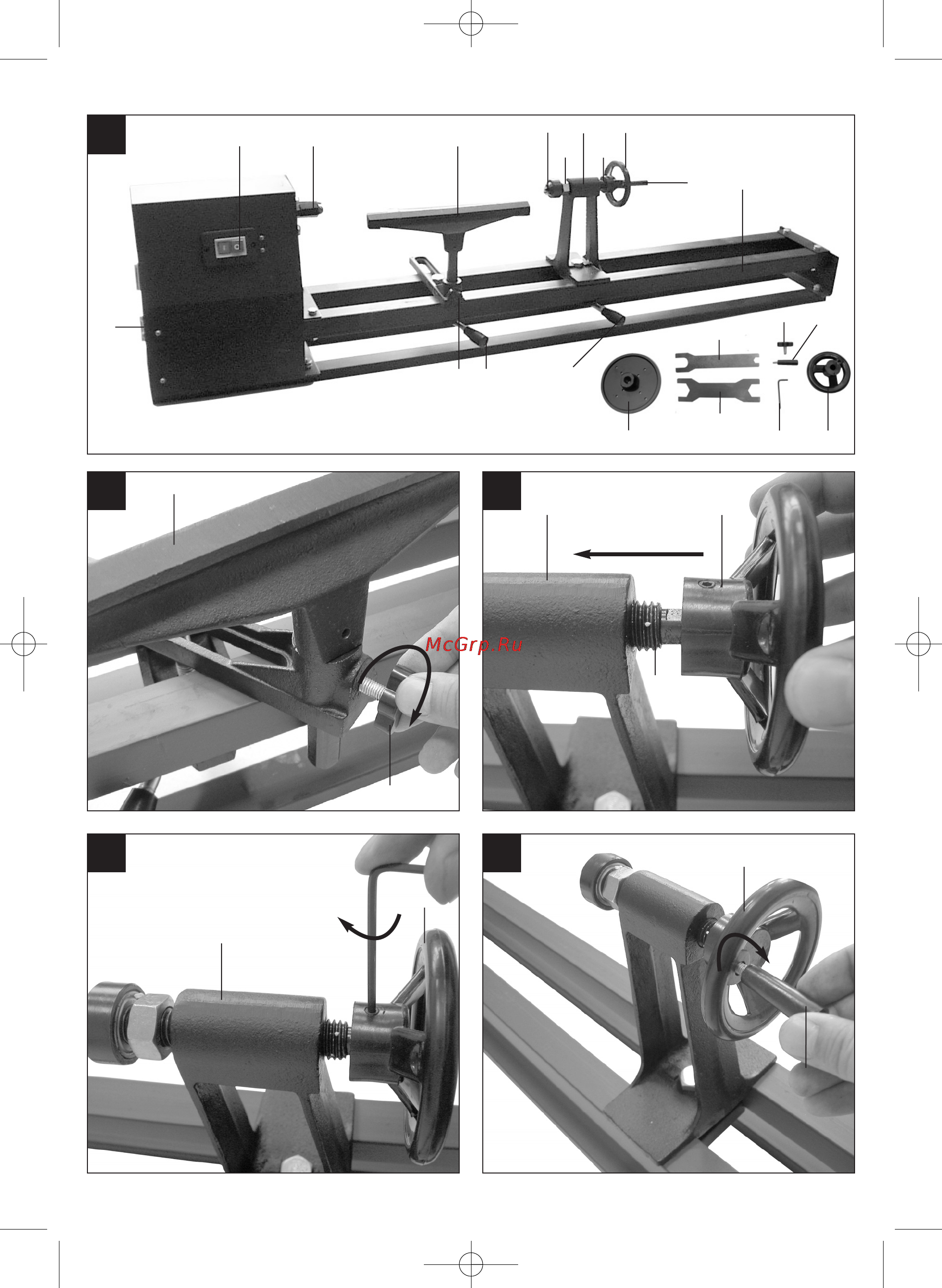 Einhell BT-WW 1000 Инструкция по эксплуатации онлайн [2/36] 74064