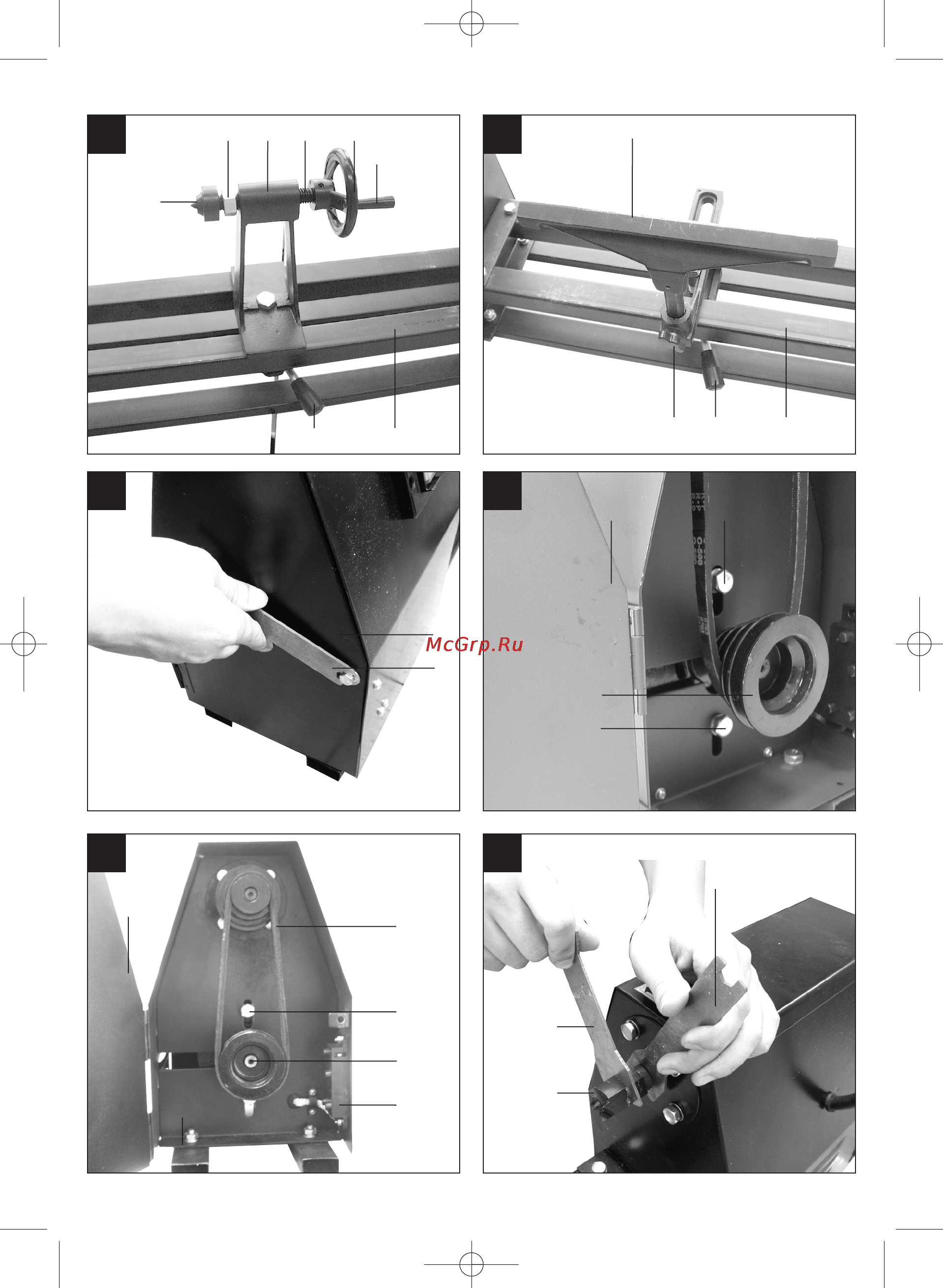 Einhell BT-WW 1000 Инструкция по эксплуатации онлайн [3/36] 74064