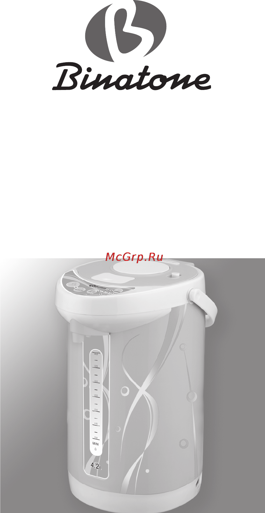 Binatone TP-4070 Инструкция по эксплуатации онлайн